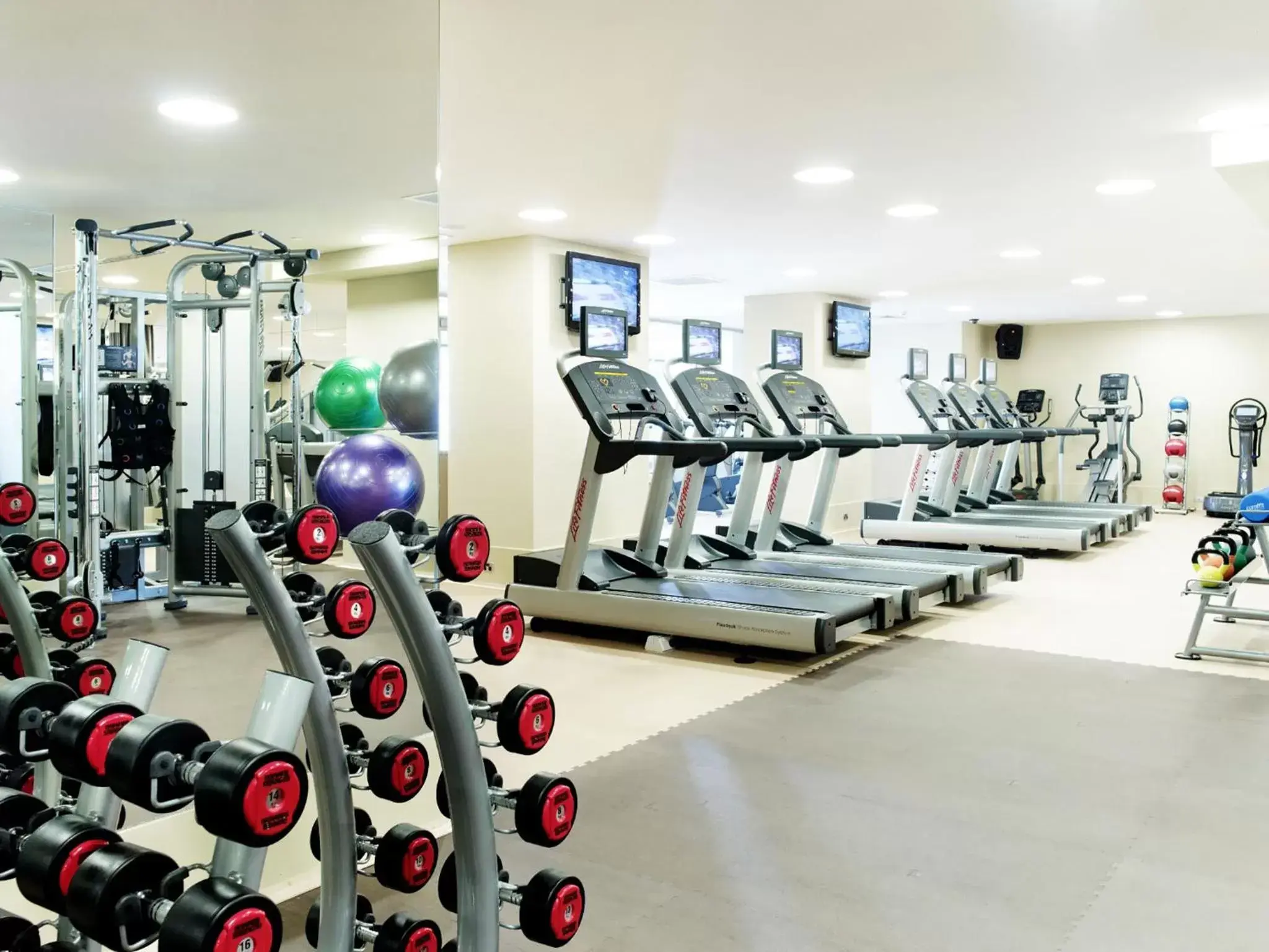 Fitness centre/facilities, Fitness Center/Facilities in Crown Metropol Perth