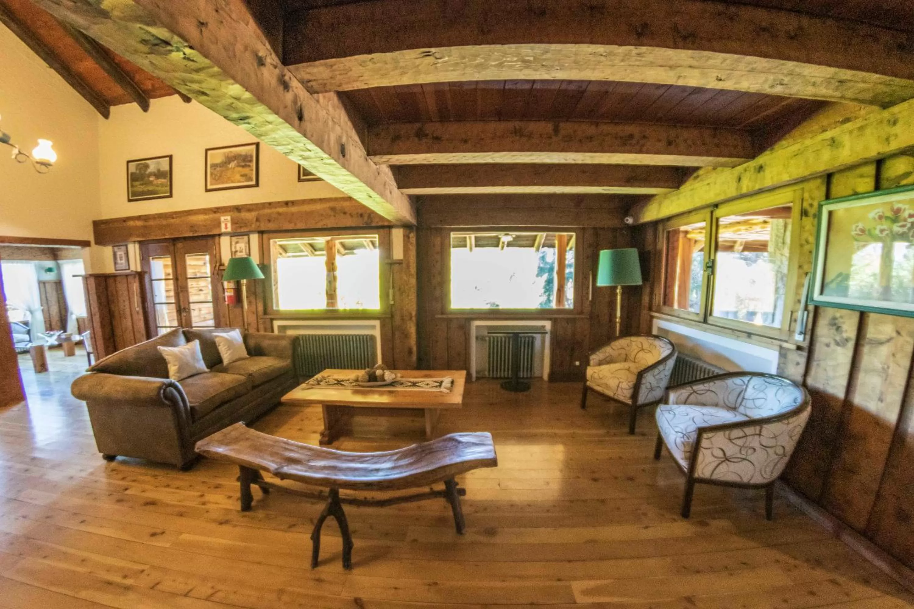 Property building in Ruca Kuyen Golf & Resort