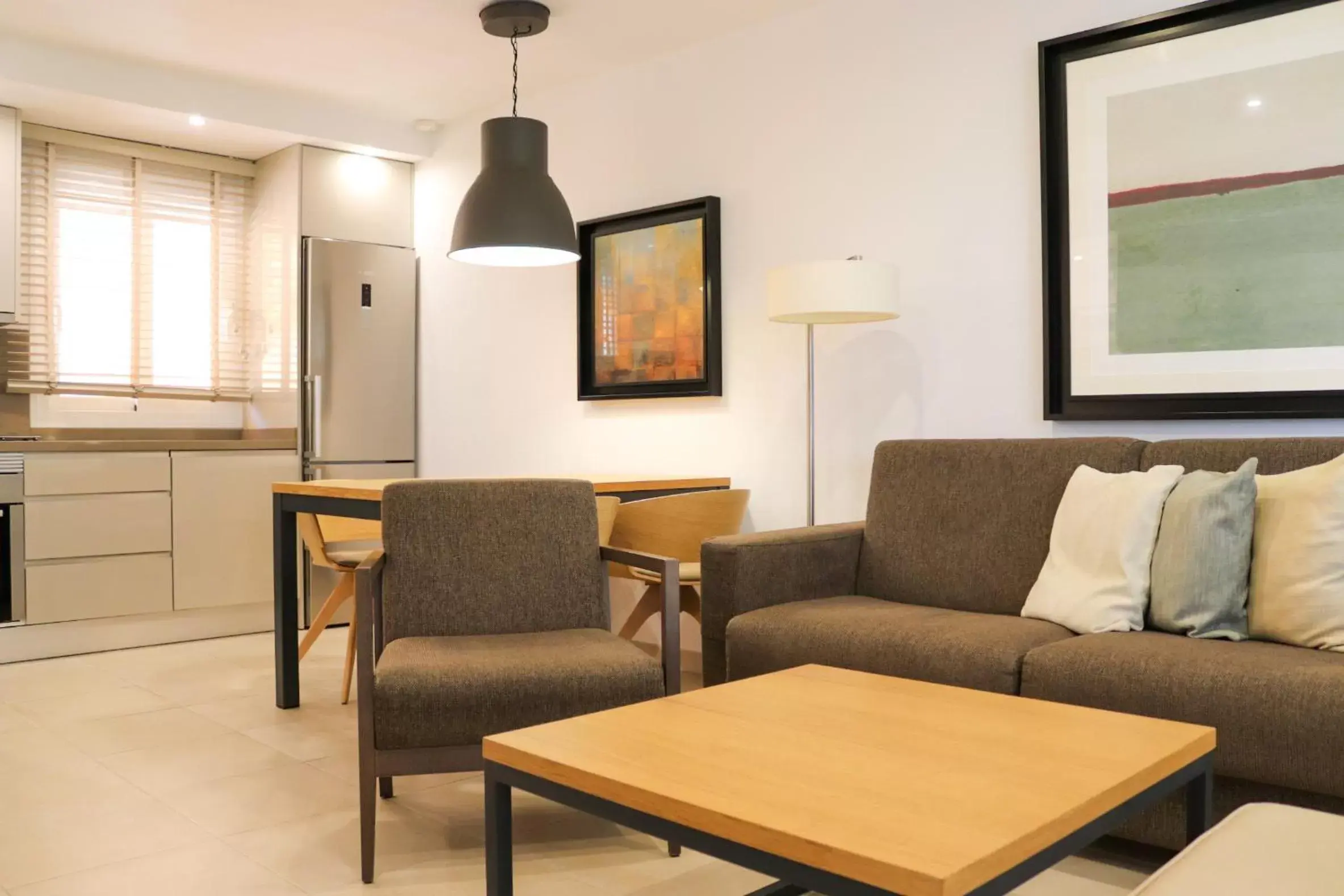 Living room, Seating Area in Ramada Hotel & Suites by Wyndham Costa del Sol