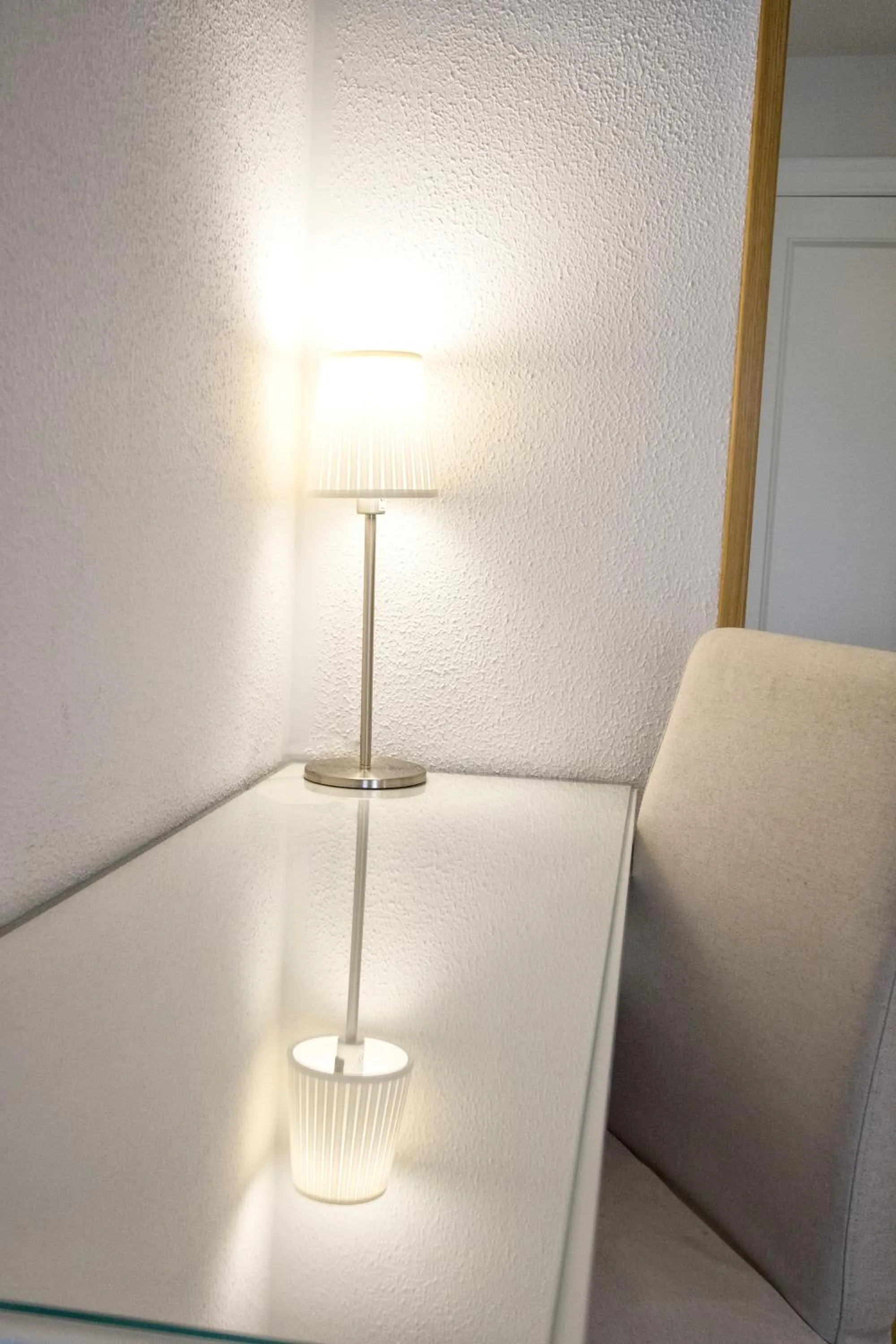 Decorative detail in Hotel Don Pepe