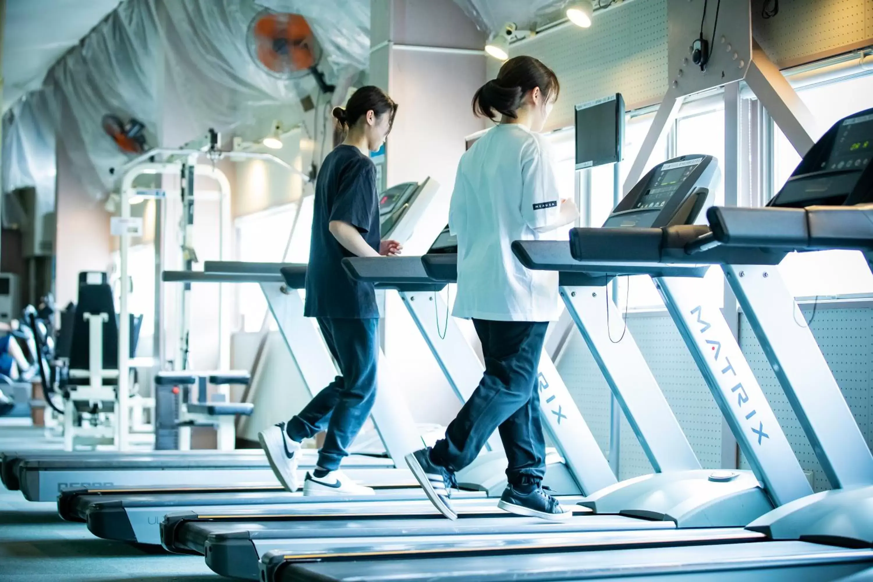 Fitness centre/facilities, Fitness Center/Facilities in Otaru Asari Classe Hotel
