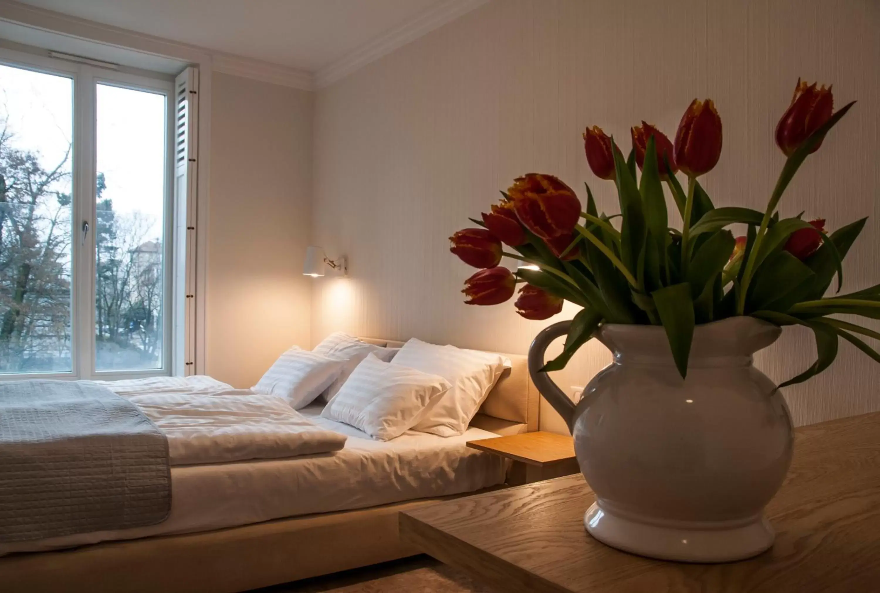 Bed in Baltica Residence Bed in Baltica Residence