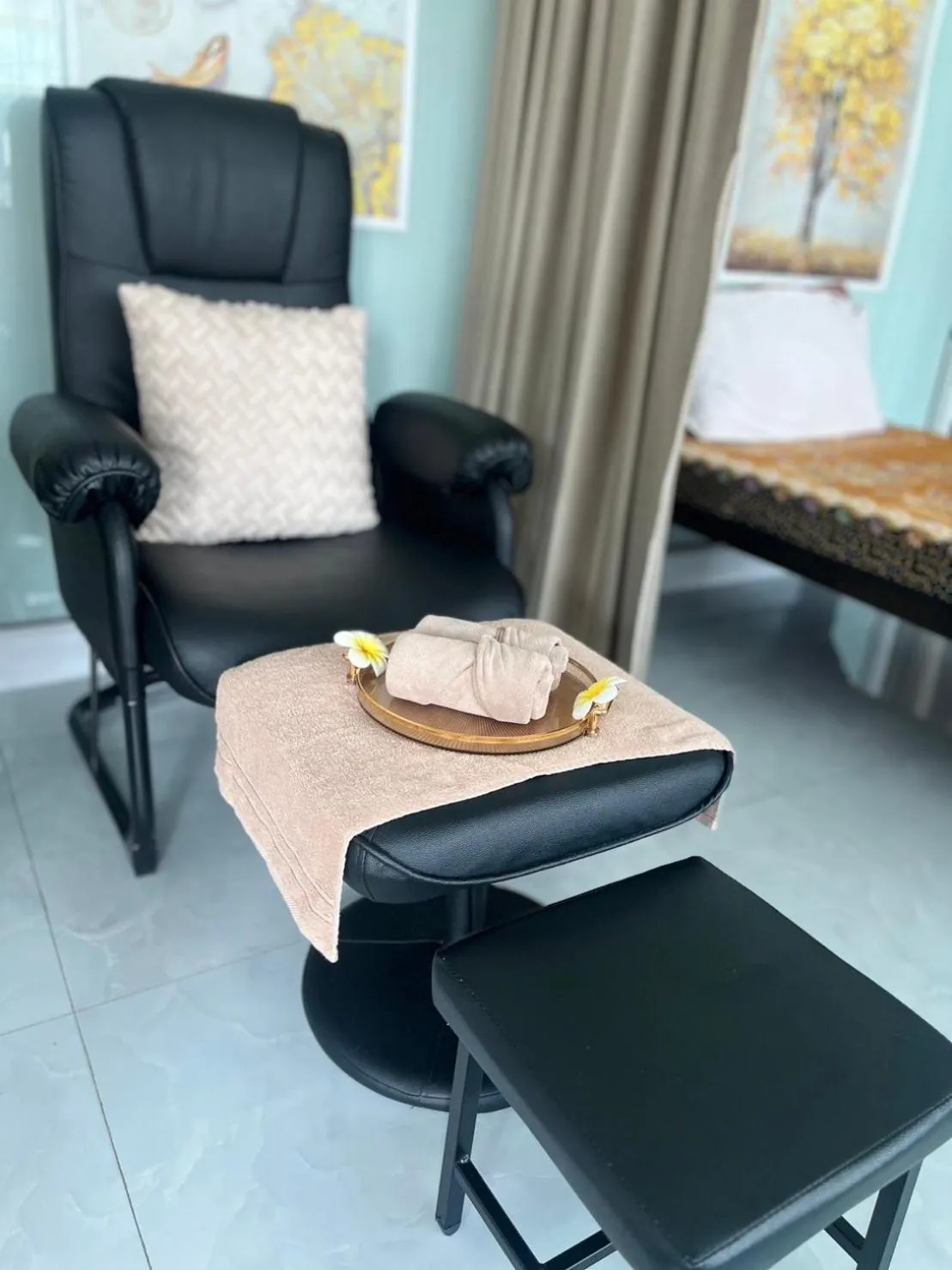 Massage in Blue Sky Residence Airport