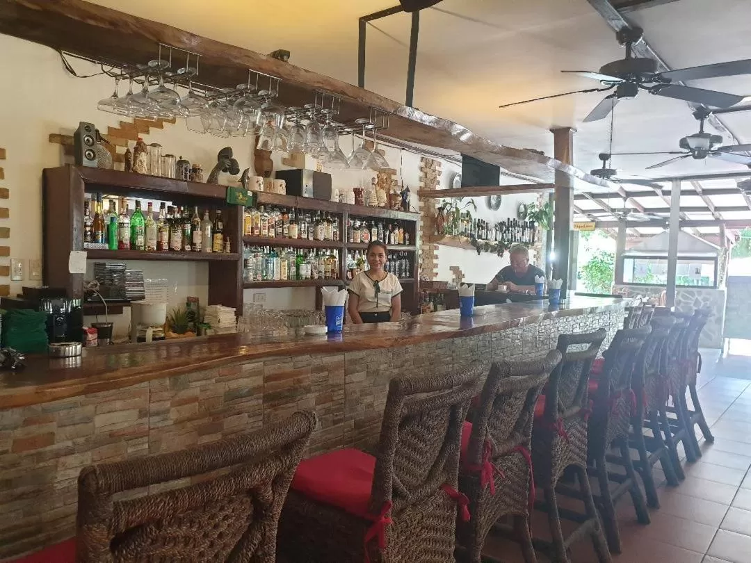 Lounge or bar in TipTop Hotel, Resto and Delishop