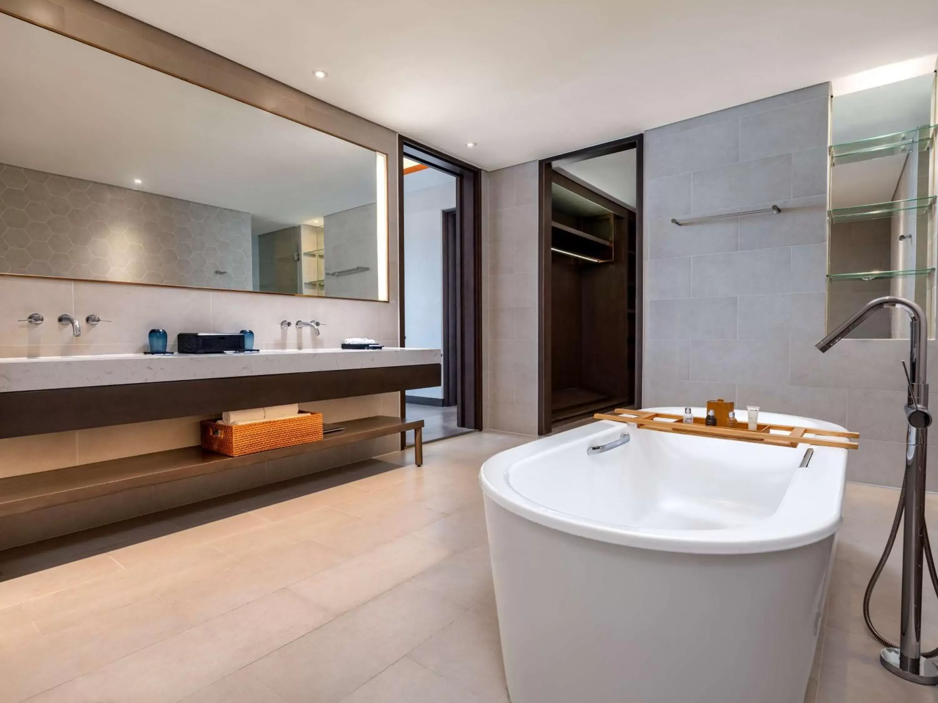 Bathroom in Radisson Blu Resort Cam Ranh