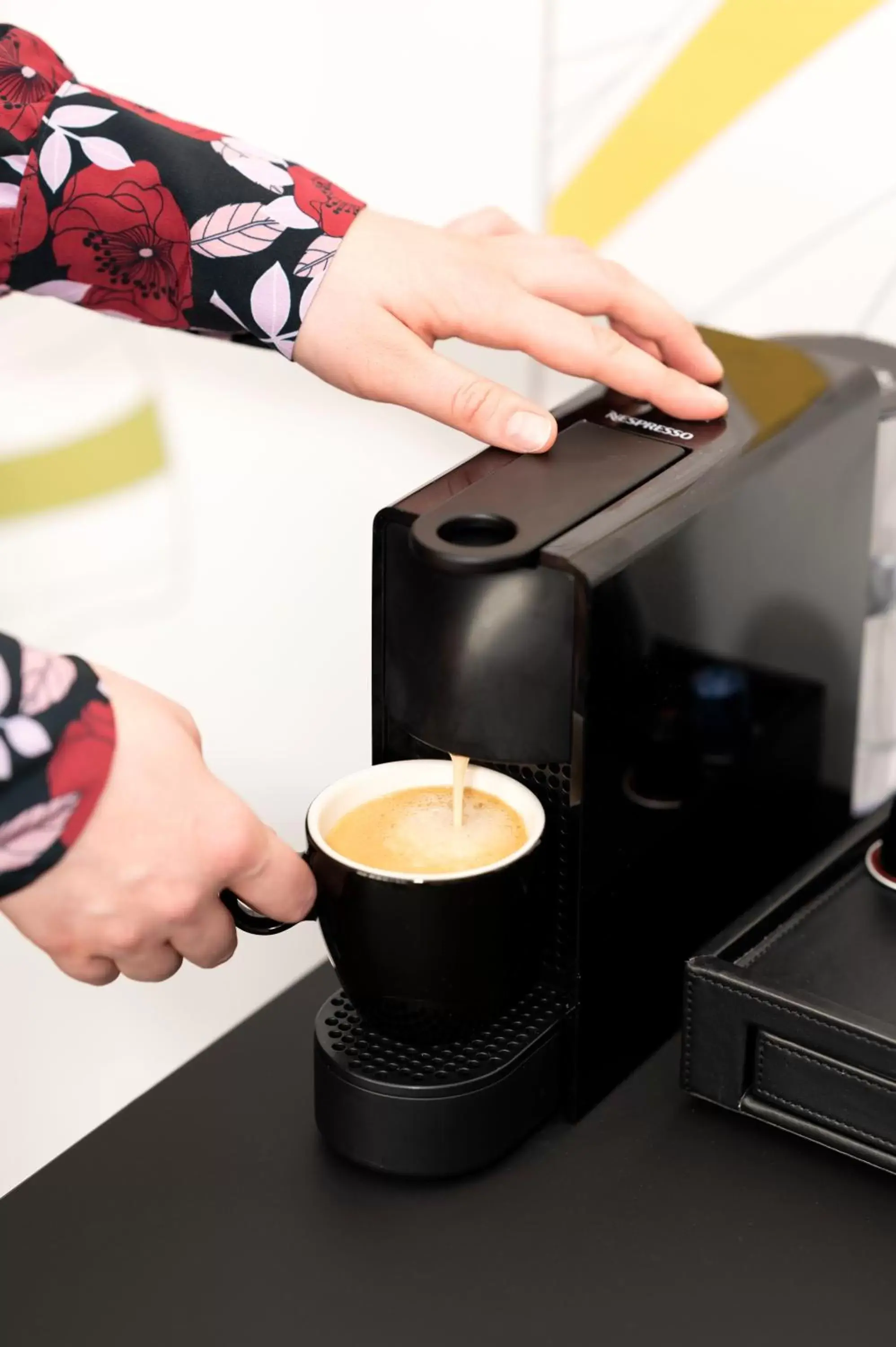 Coffee/tea facilities in Mercure Antwerp City Centre