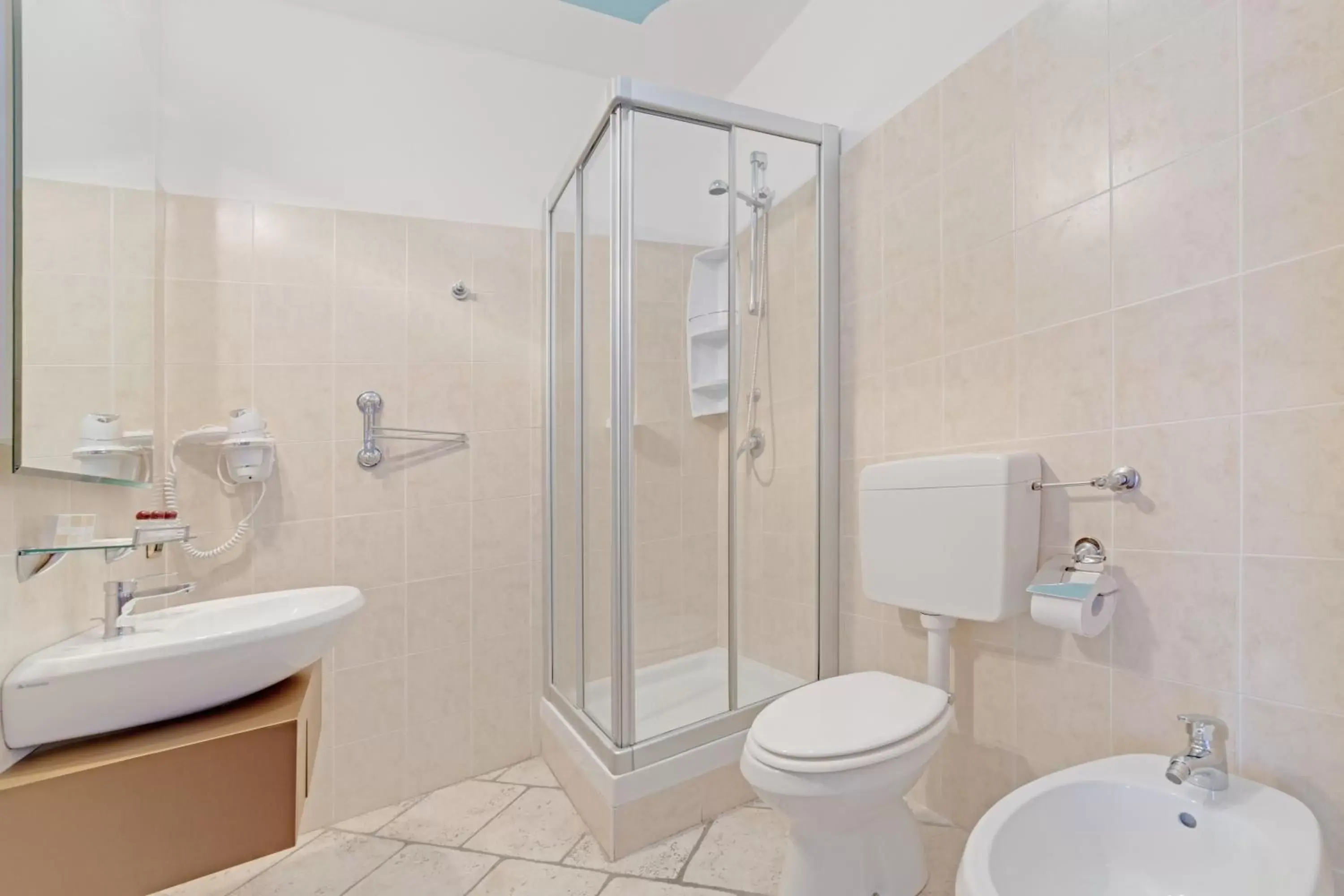 Toilet, Bathroom in Hotel Grotto Bagat