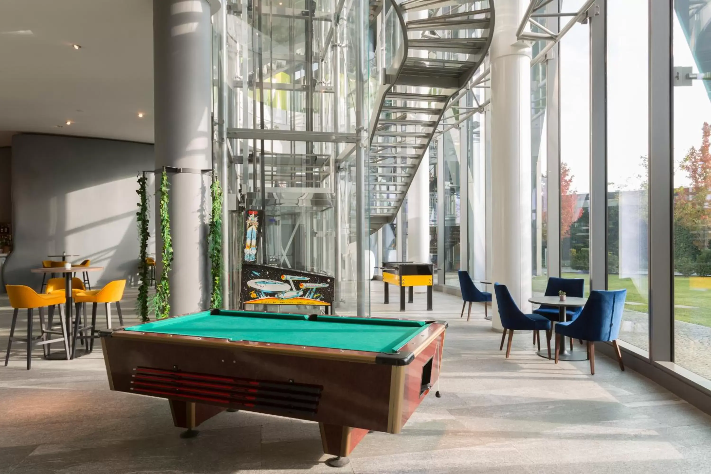 Children play ground, Billiards in voco Milan-Fiere, an IHG Hotel