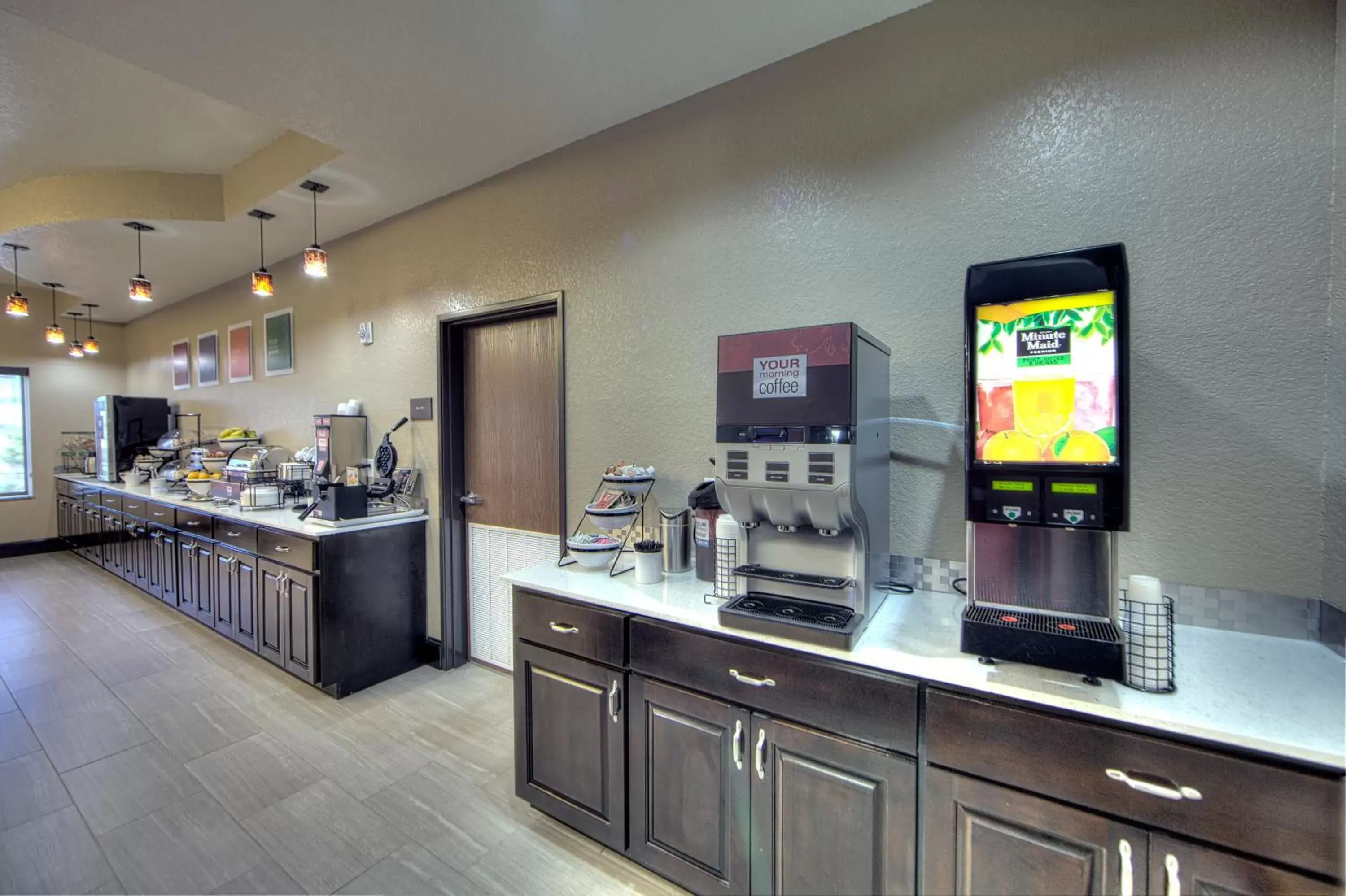 Restaurant/Places to Eat in Comfort Inn & Suites, White Settlement-Fort Worth West, TX