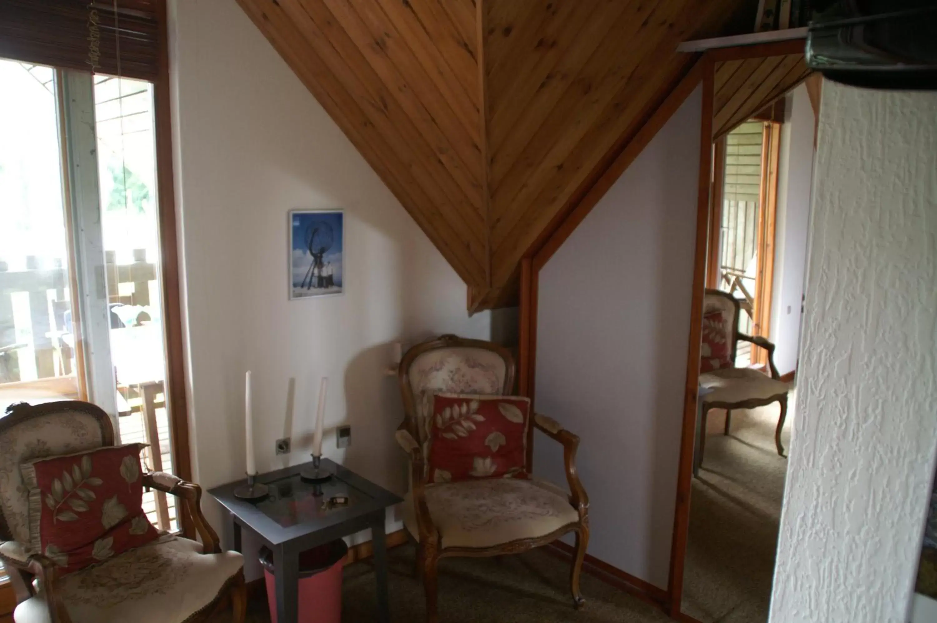 Double Room with Balcony in Annys Bed & Breakfast Double Room with Balcony in Annys Bed & Breakfast