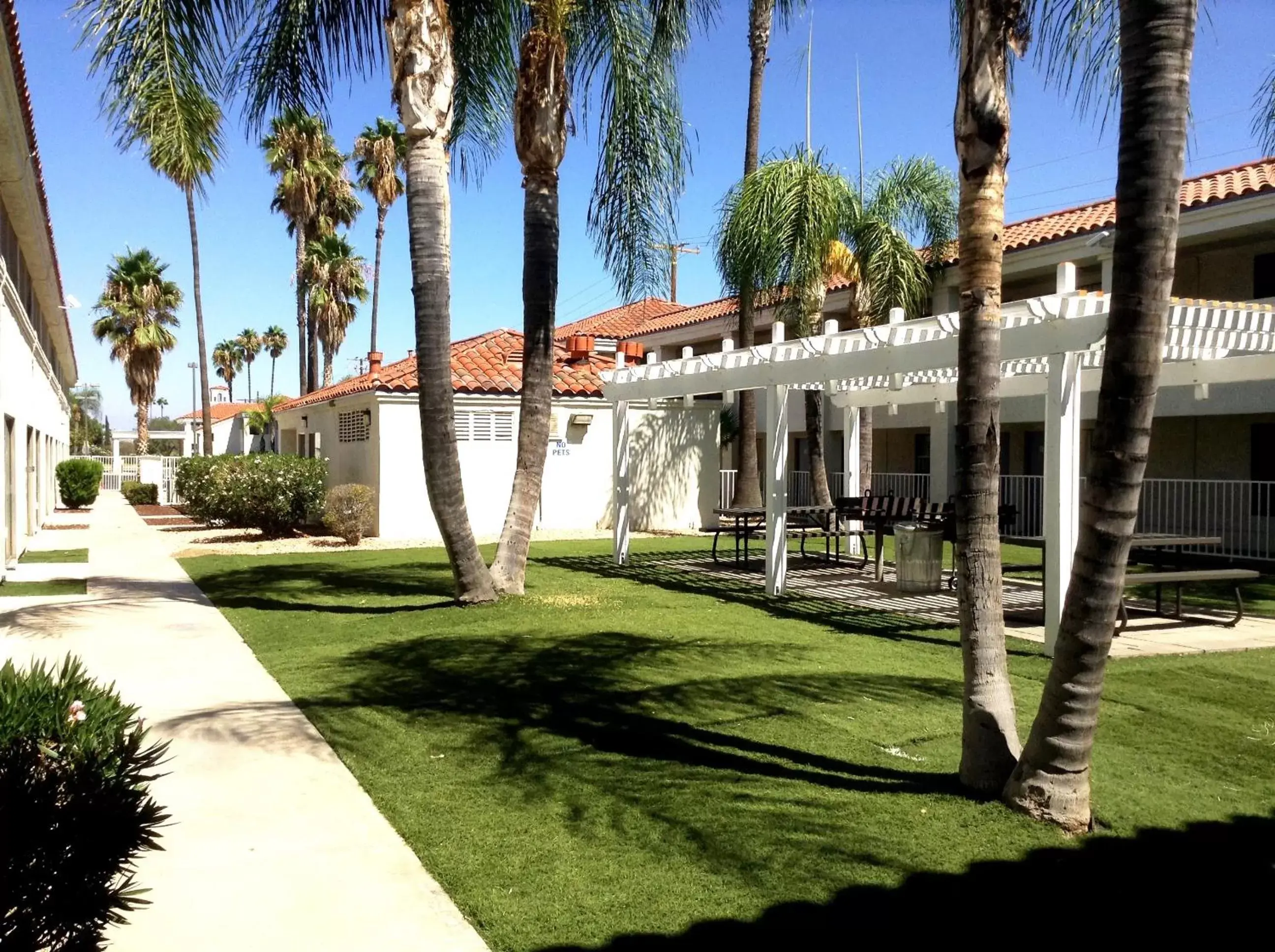 Property building in Motel 6 Hemet Property building in Motel 6 Hemet