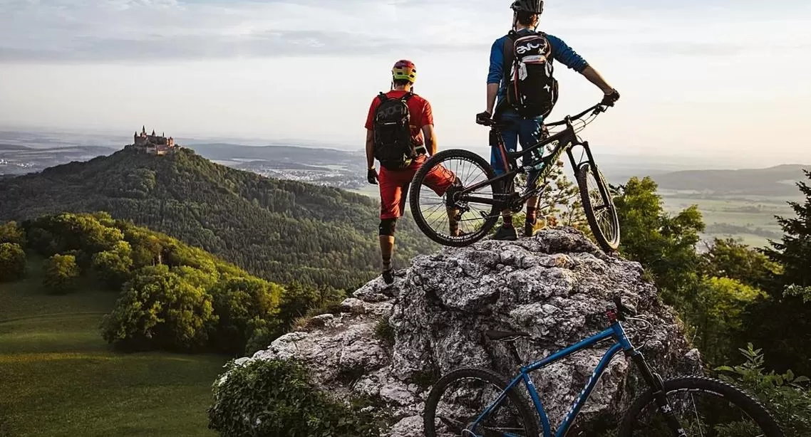 Cycling in Gasthof Linde
