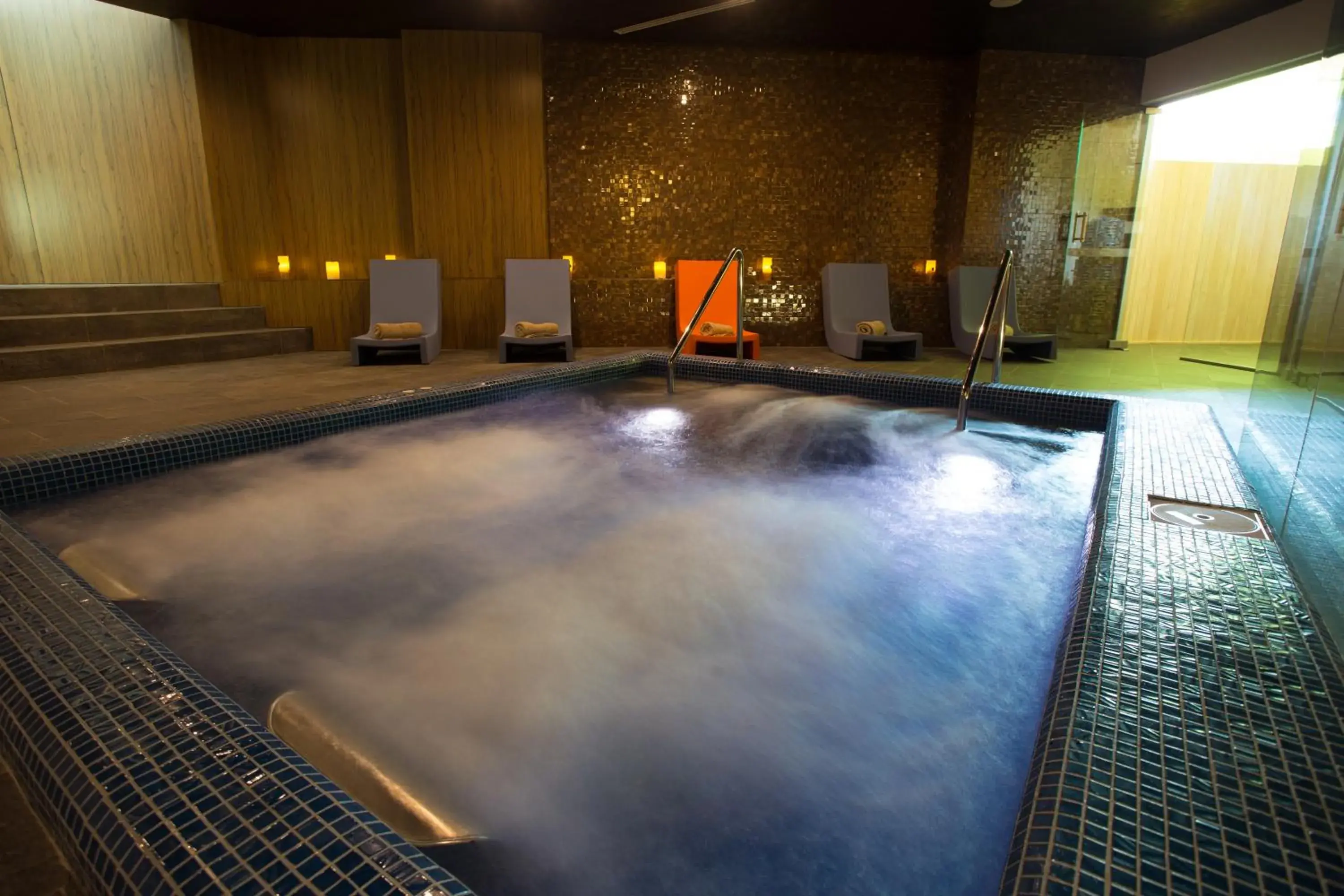 Spa and wellness centre/facilities, Swimming Pool in International Sinaia