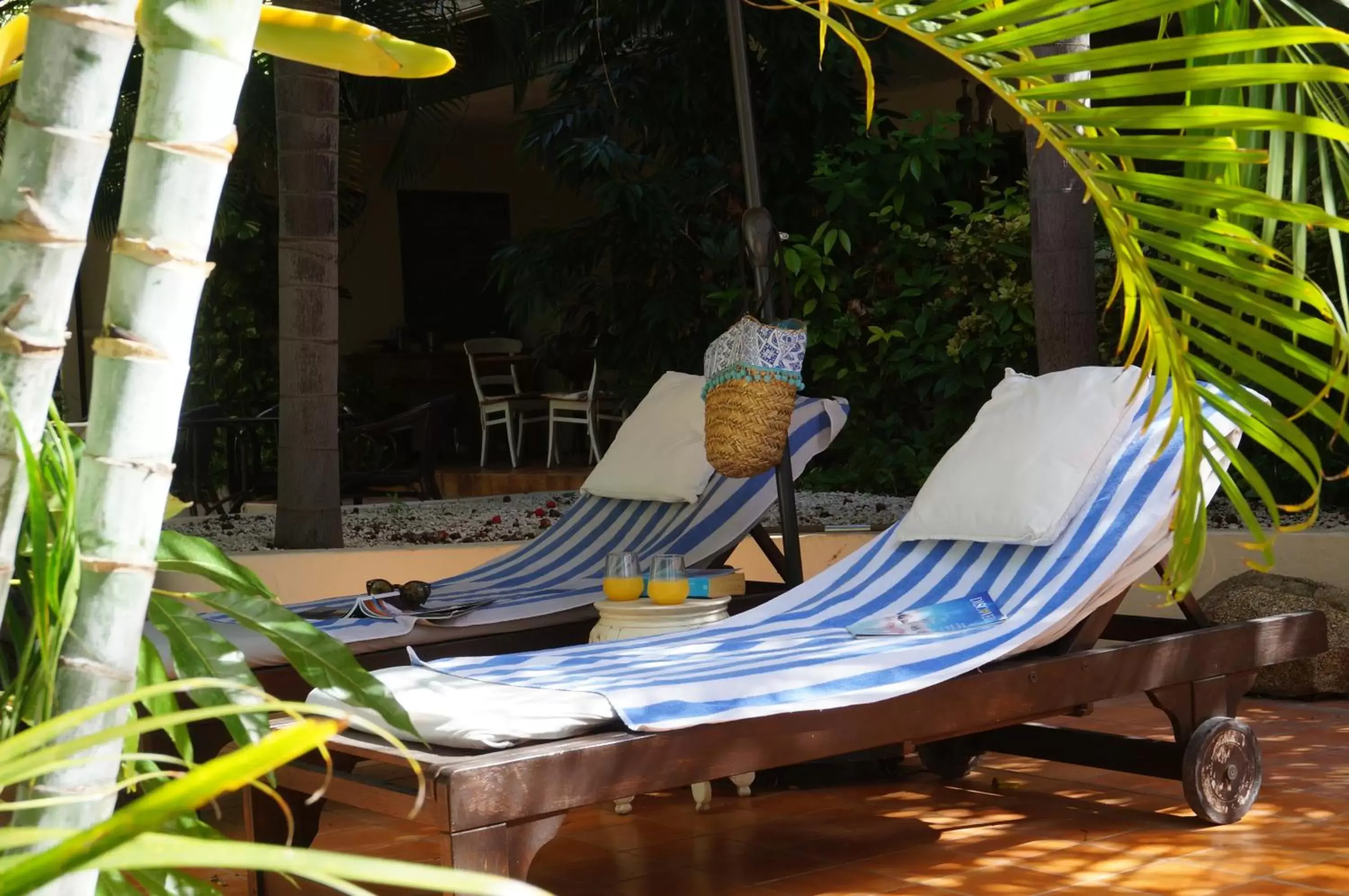 Balcony/Terrace in Wonders Boutique Hotel