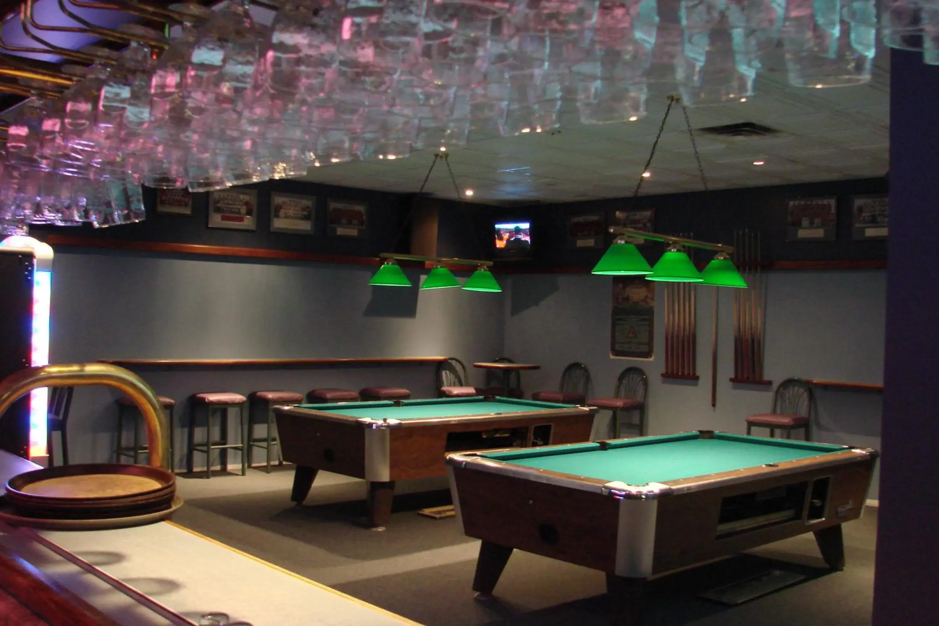 Lounge or bar, Billiards in Greenhead Motel & Restaurant