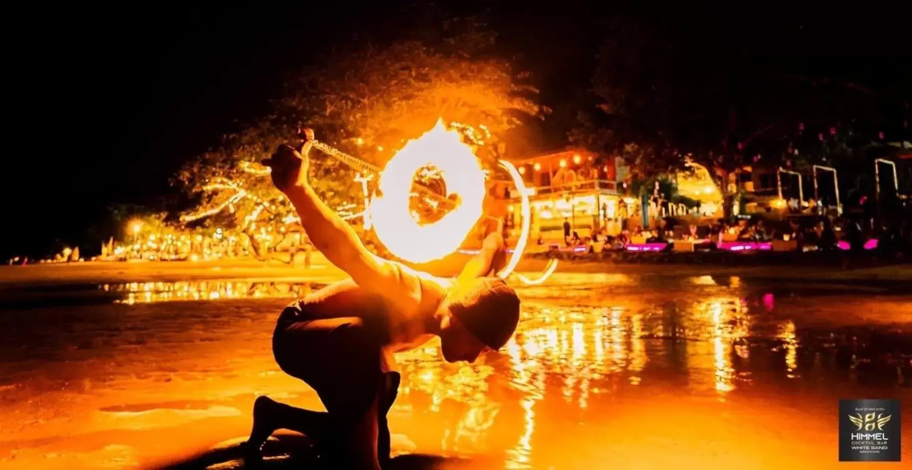 Activities in Koh Chang Lagoon Princess