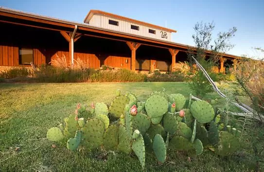 Property building in Wildcatter Ranch and Resort