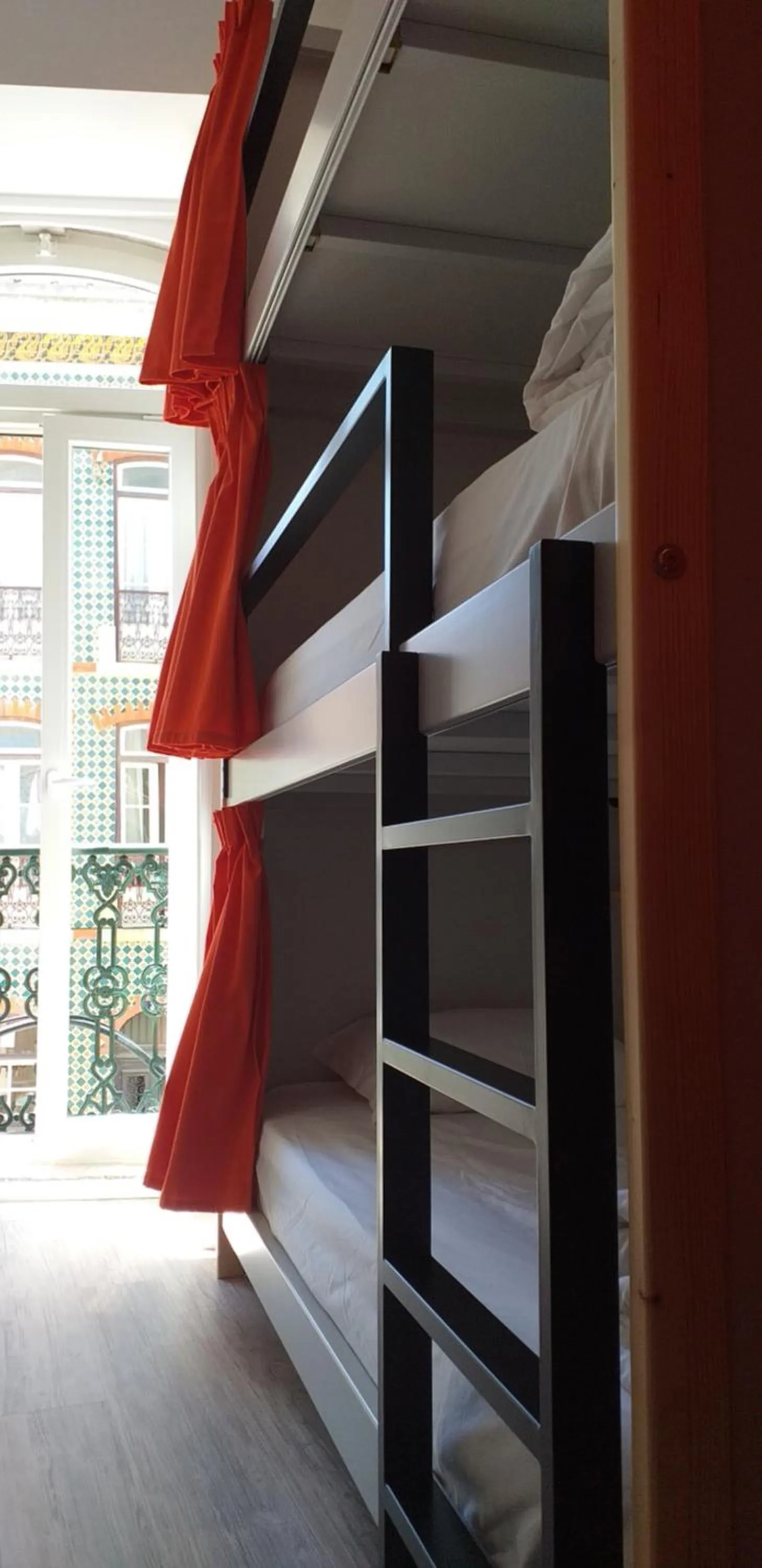 bunk bed, Bed in Be Lisbon Hostel Intendente