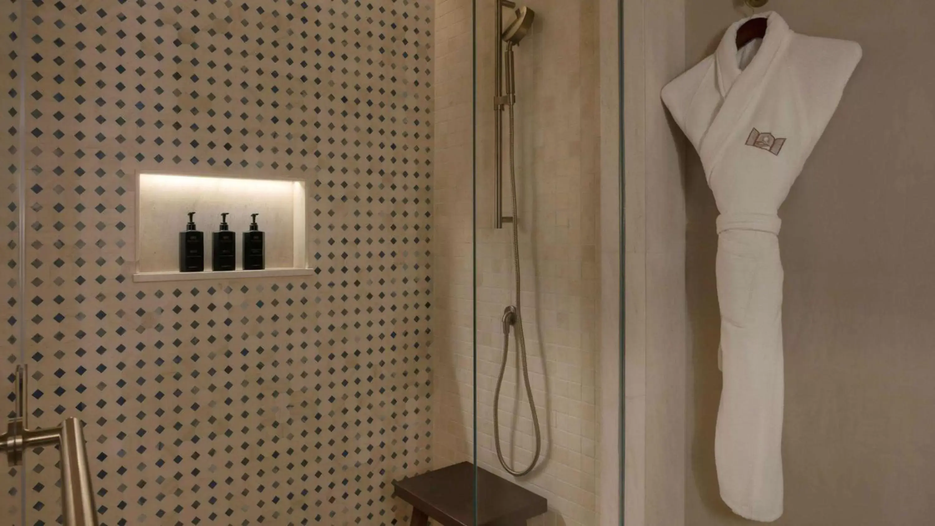 Bedroom, Bathroom in Bab Al Shams, A Rare Finds Desert Resort, Dubai