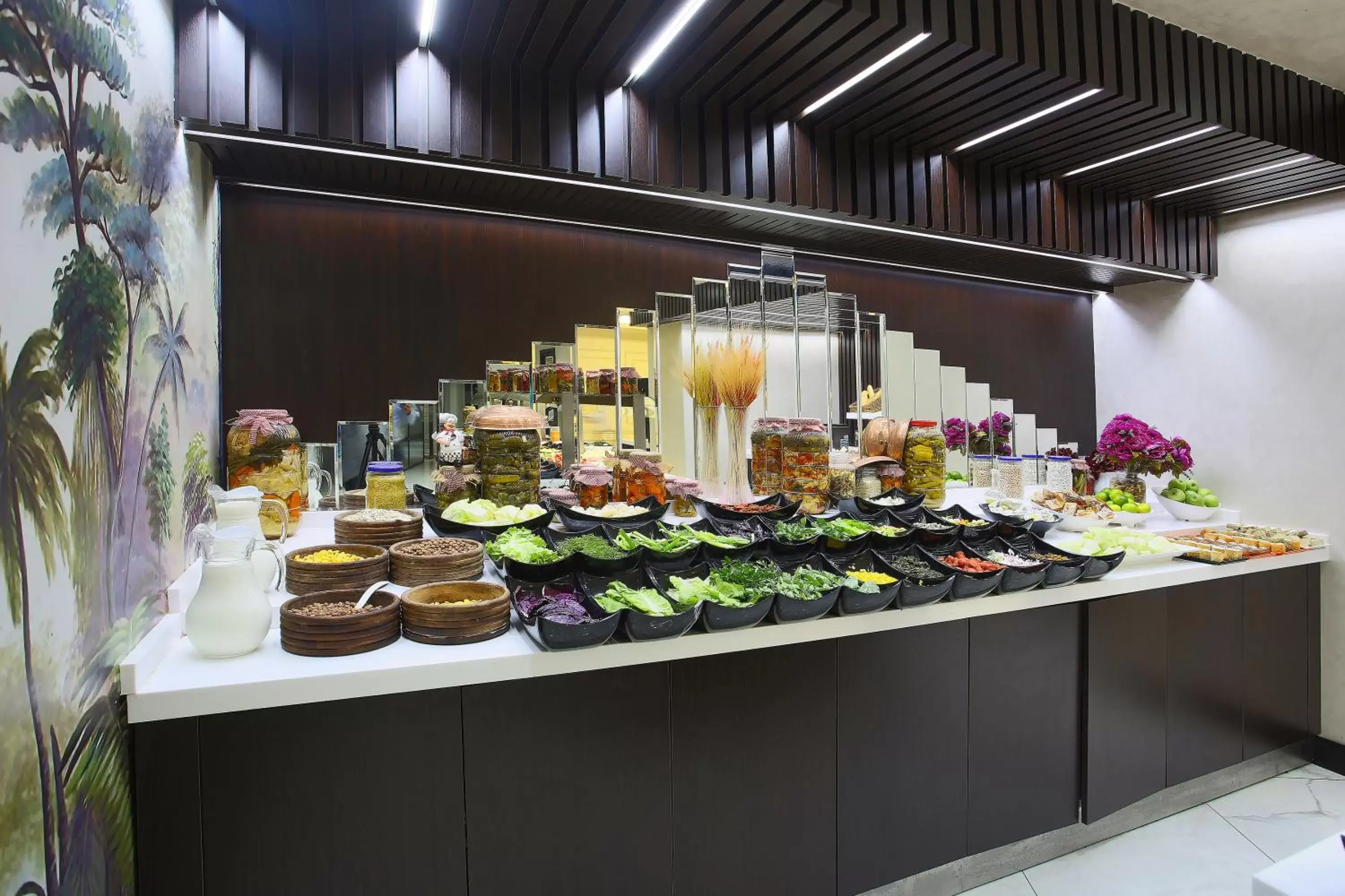 Food and drinks, Food in The Hotel Beyaz Saray & Spa