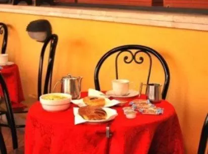 Restaurant/places to eat in Hotel Nardizzi Americana