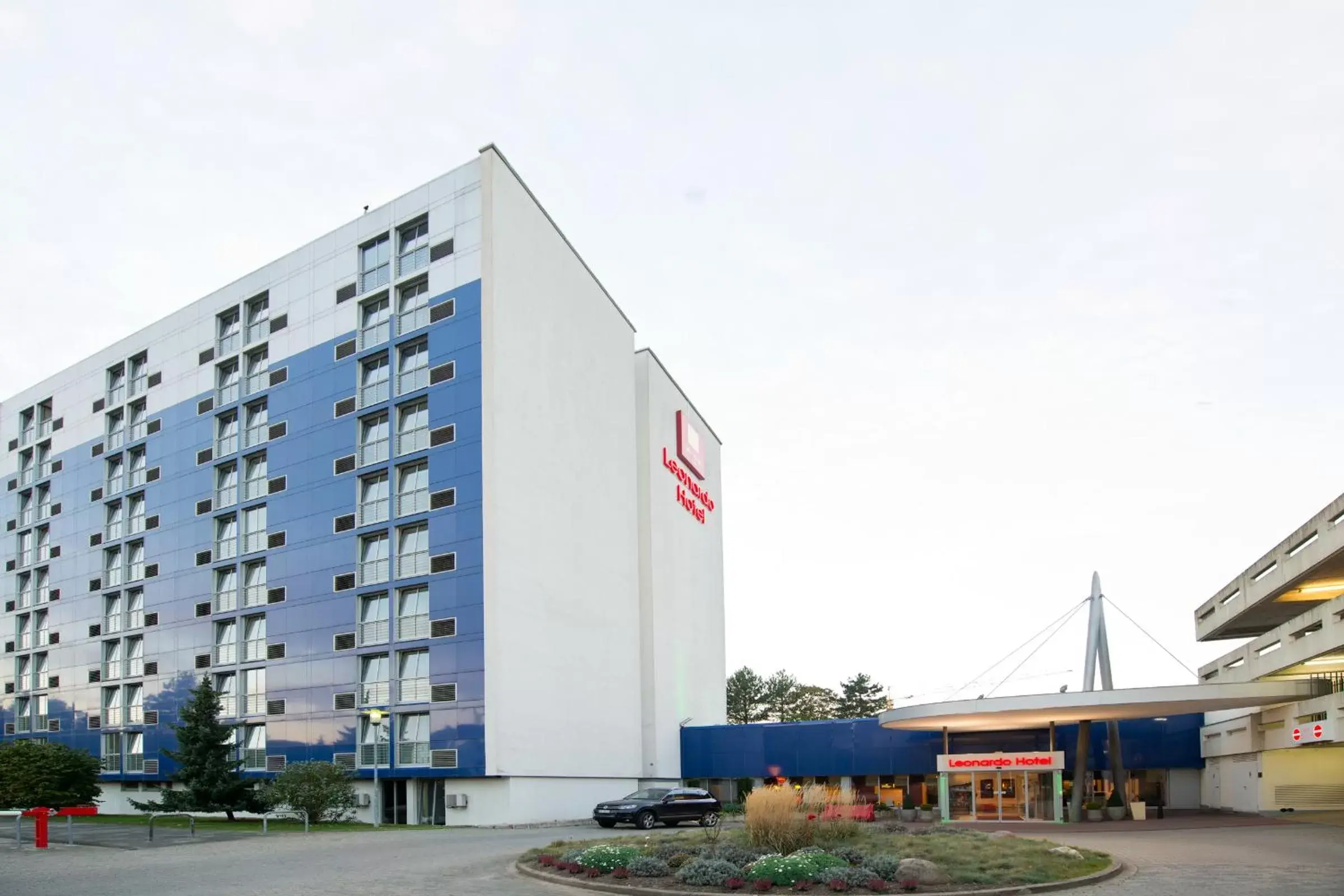 Property Building in Leonardo Hotel Wolfsburg City Center