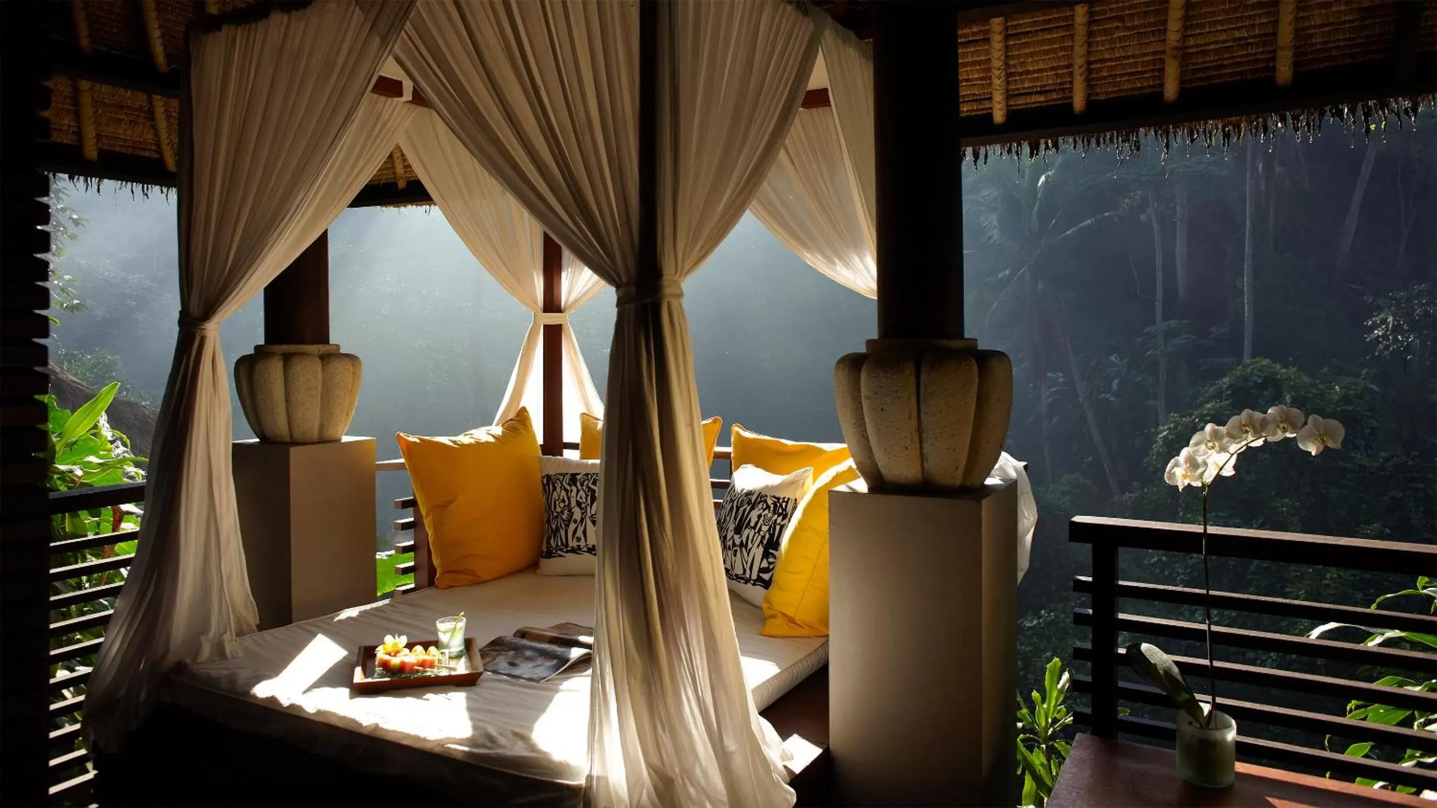 Property building, Restaurant/Places to Eat in Maya Ubud Resort & Spa