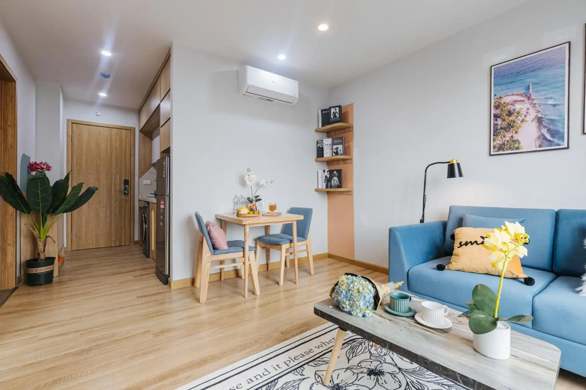 Living room in Crescendo Urban Stay - STAY 24h Living room in Crescendo Urban Stay - STAY 24h