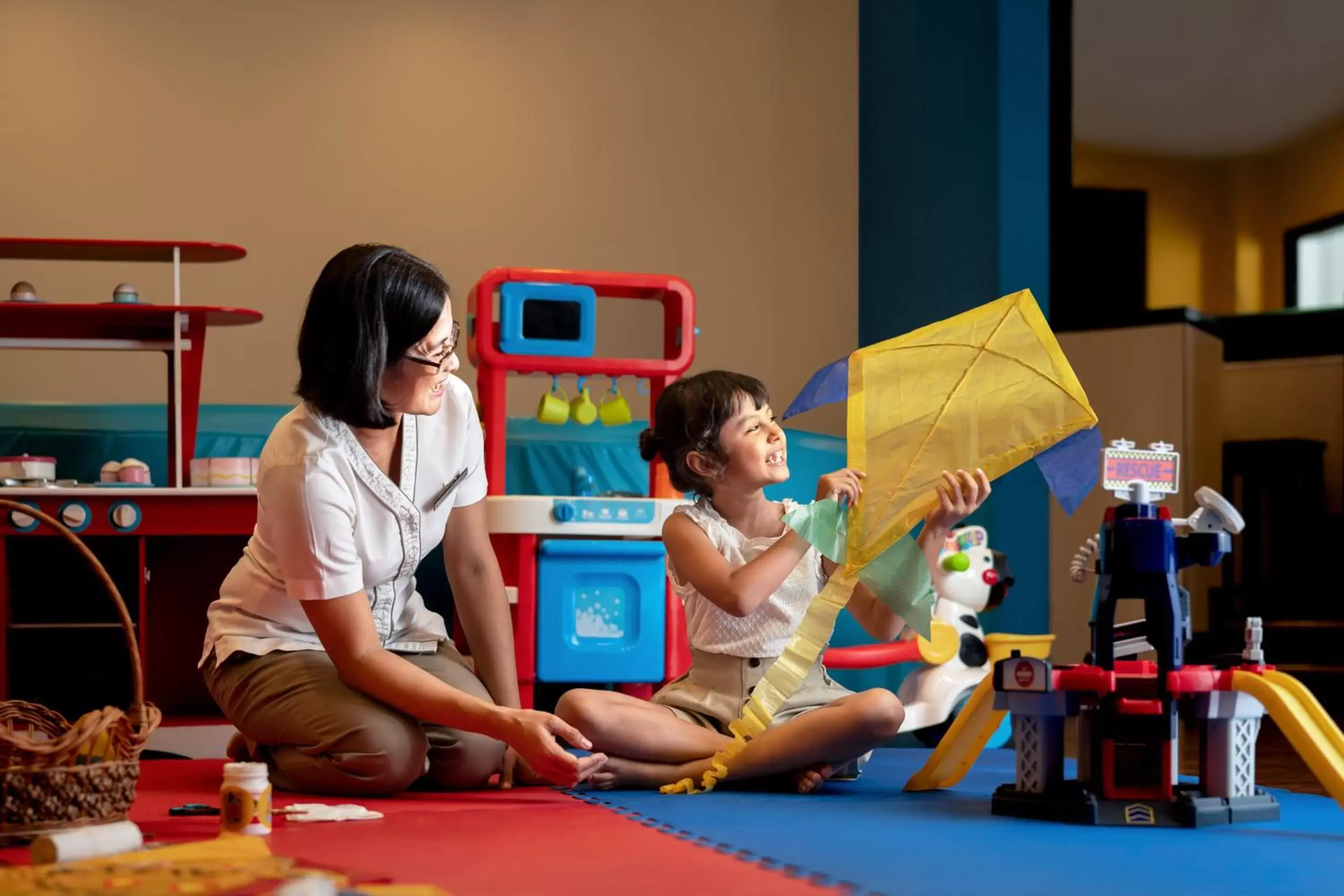 Fitness centre/facilities, Children in InterContinental Bali Resort, an IHG Hotel