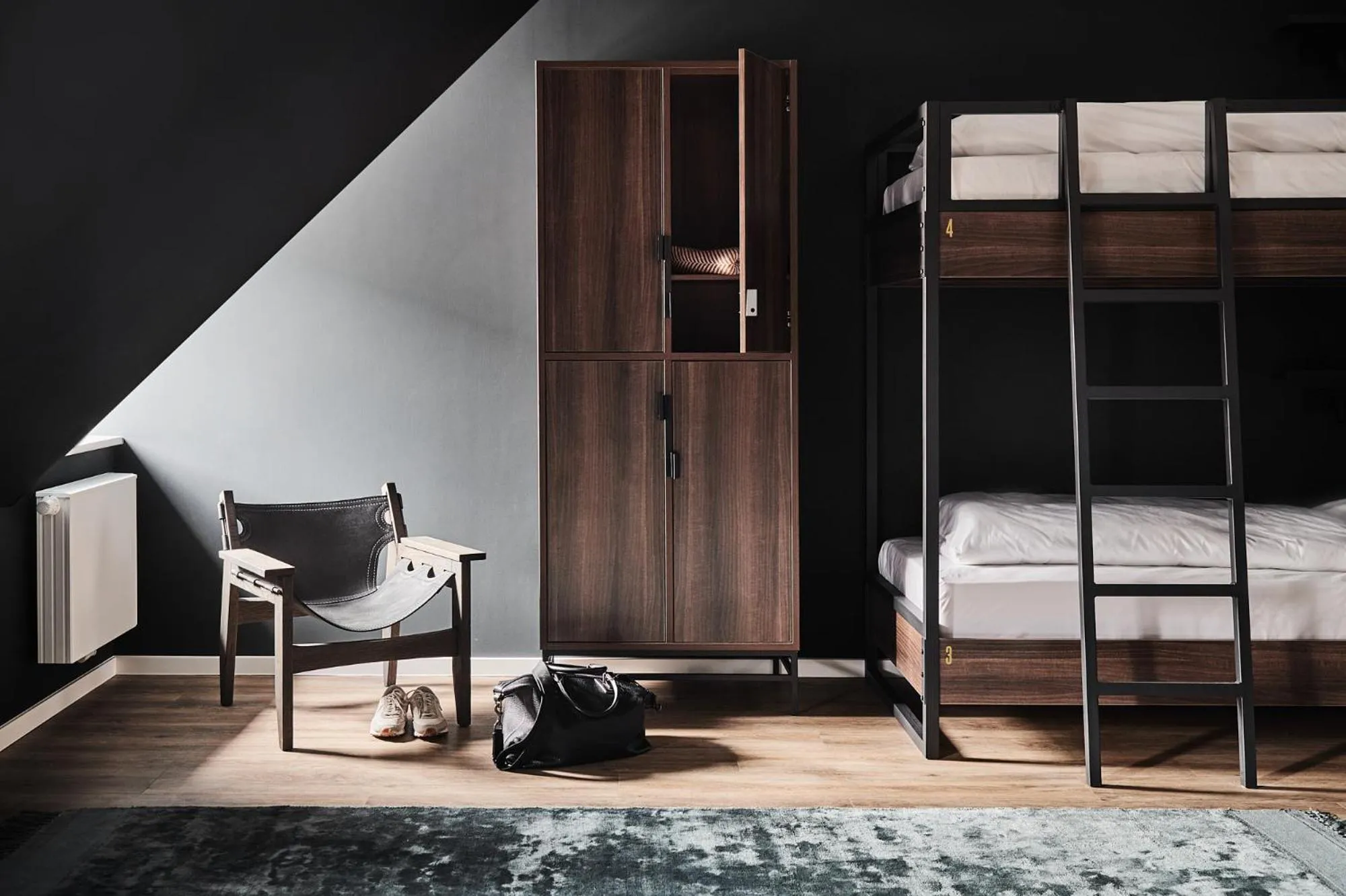 bunk bed, Bed in GRONERS Leipzig City Center