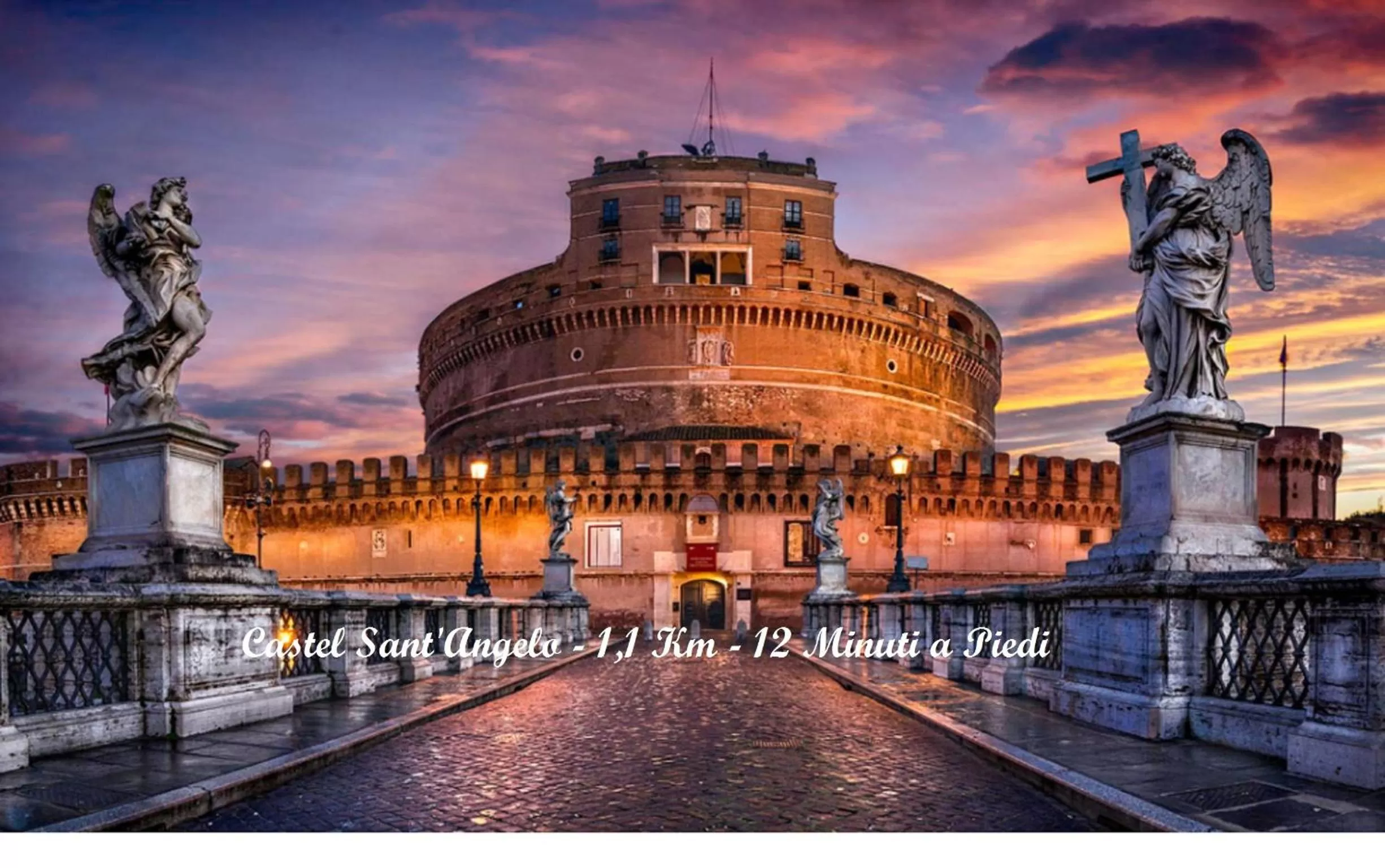 View (from property/room) in Residenza Scipioni Luxury B&B