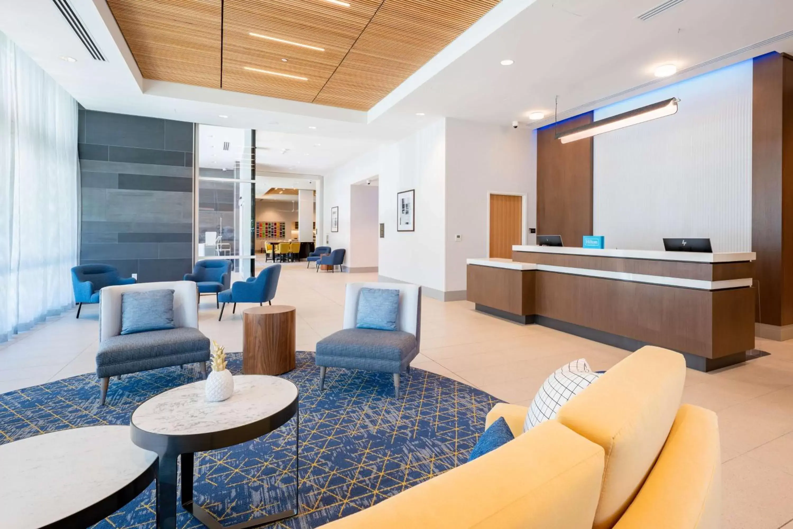 Lobby or reception, Lobby/Reception in Homewood Suites By Hilton Sunnyvale-Silicon Valley, Ca