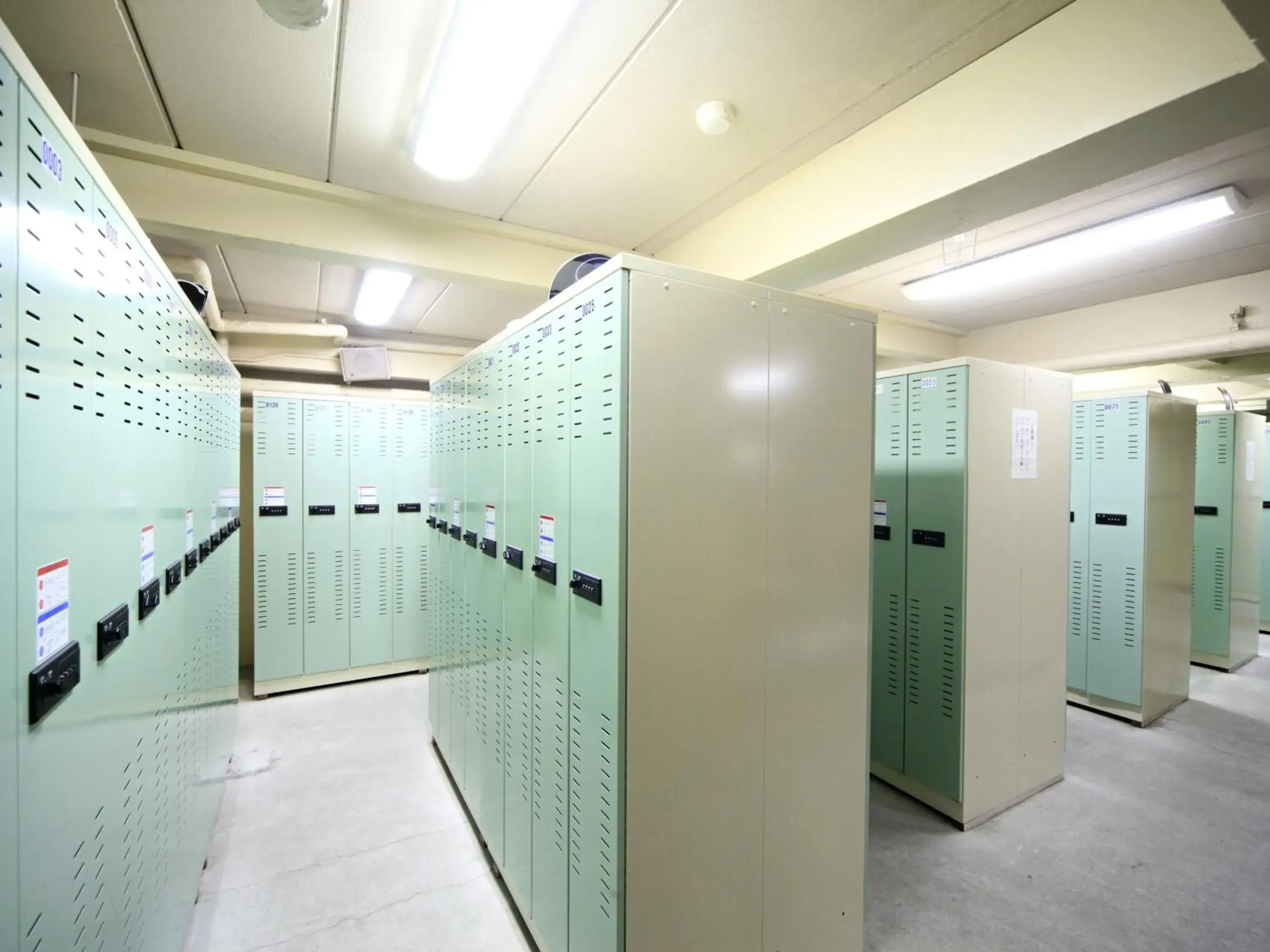 Area and facilities, Bunk Bed in Zao Kokusai Hotel