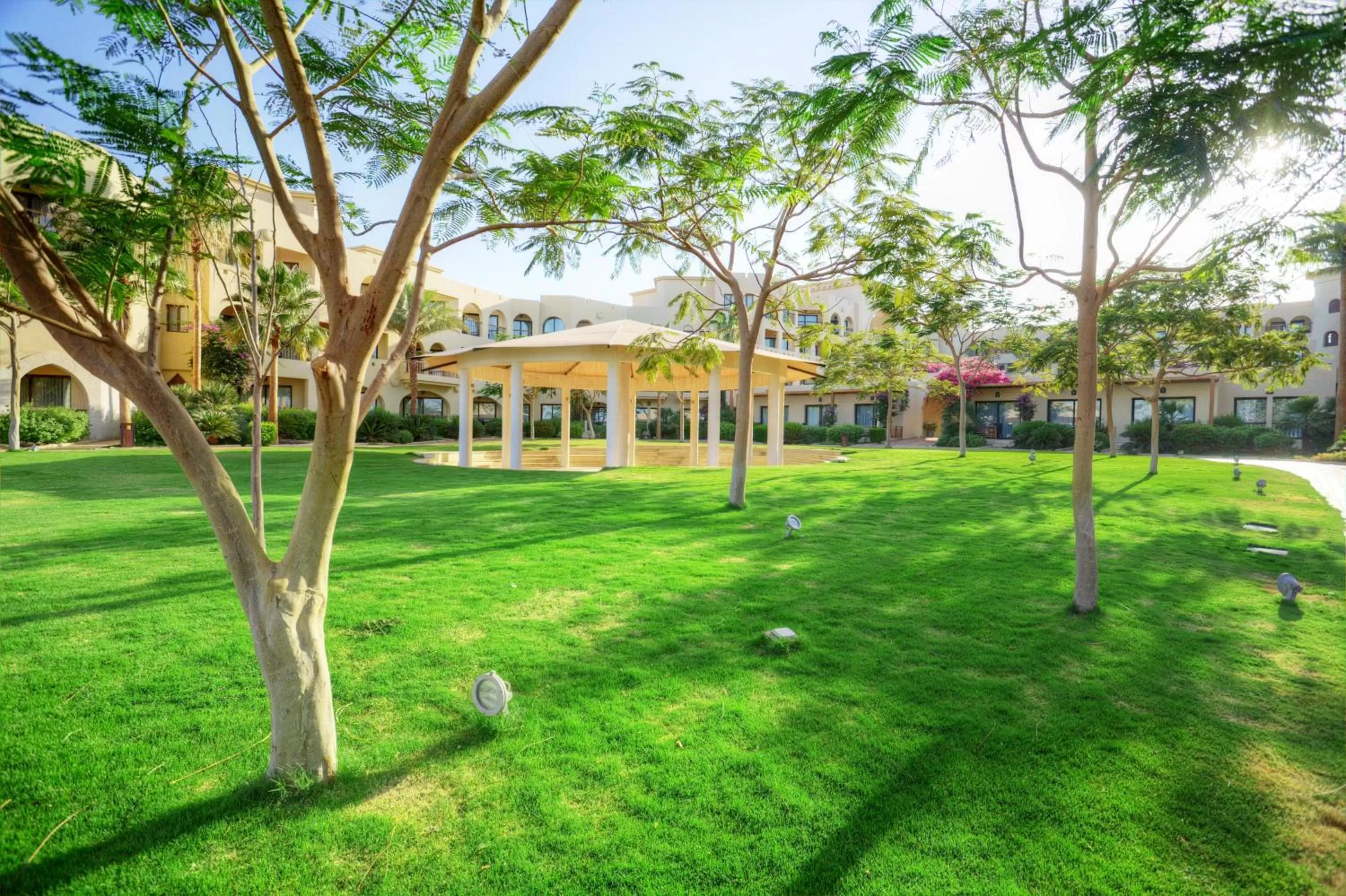 Area and facilities in Grand Tala Bay Resort, Aqaba