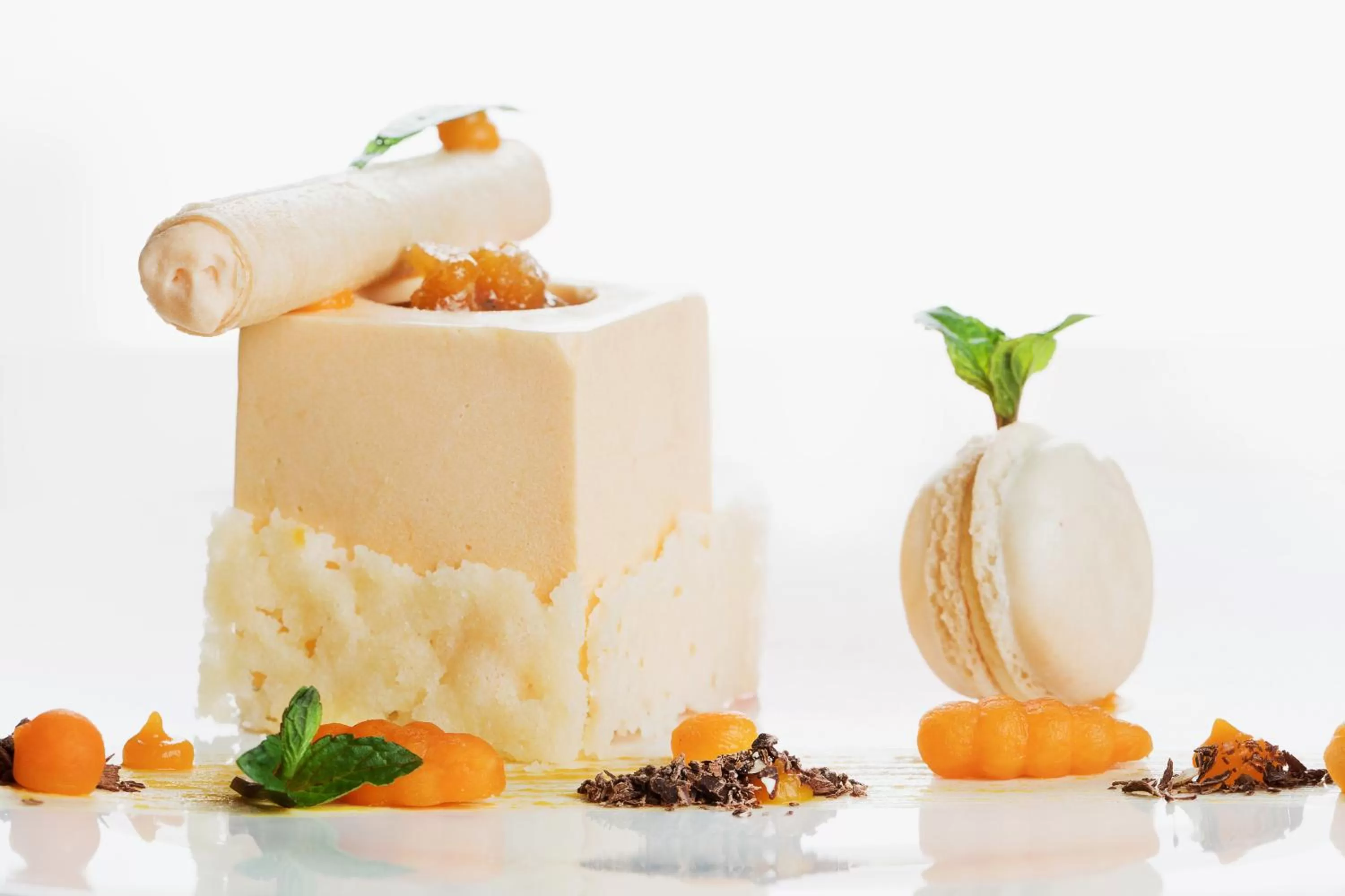 Restaurant/places to eat in Kongress Hotel Davos