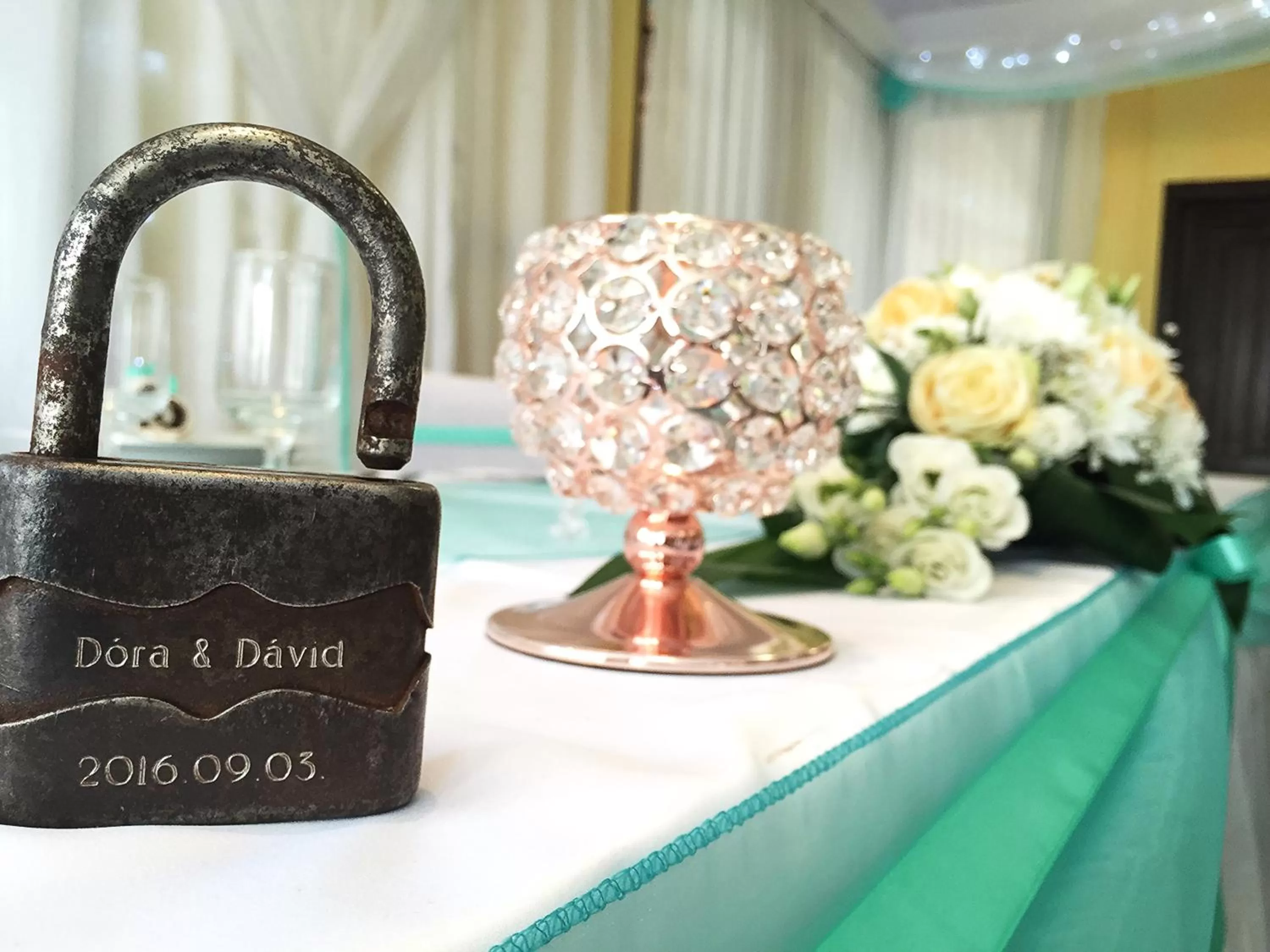 Decorative detail in Sztár Motel Étterem