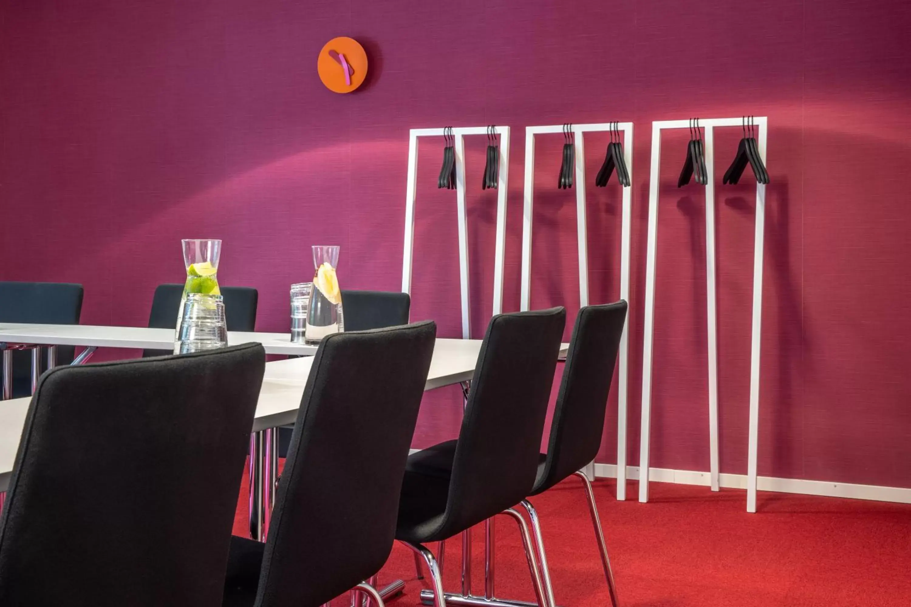 Meeting/conference room in Park Inn by Radisson Solna