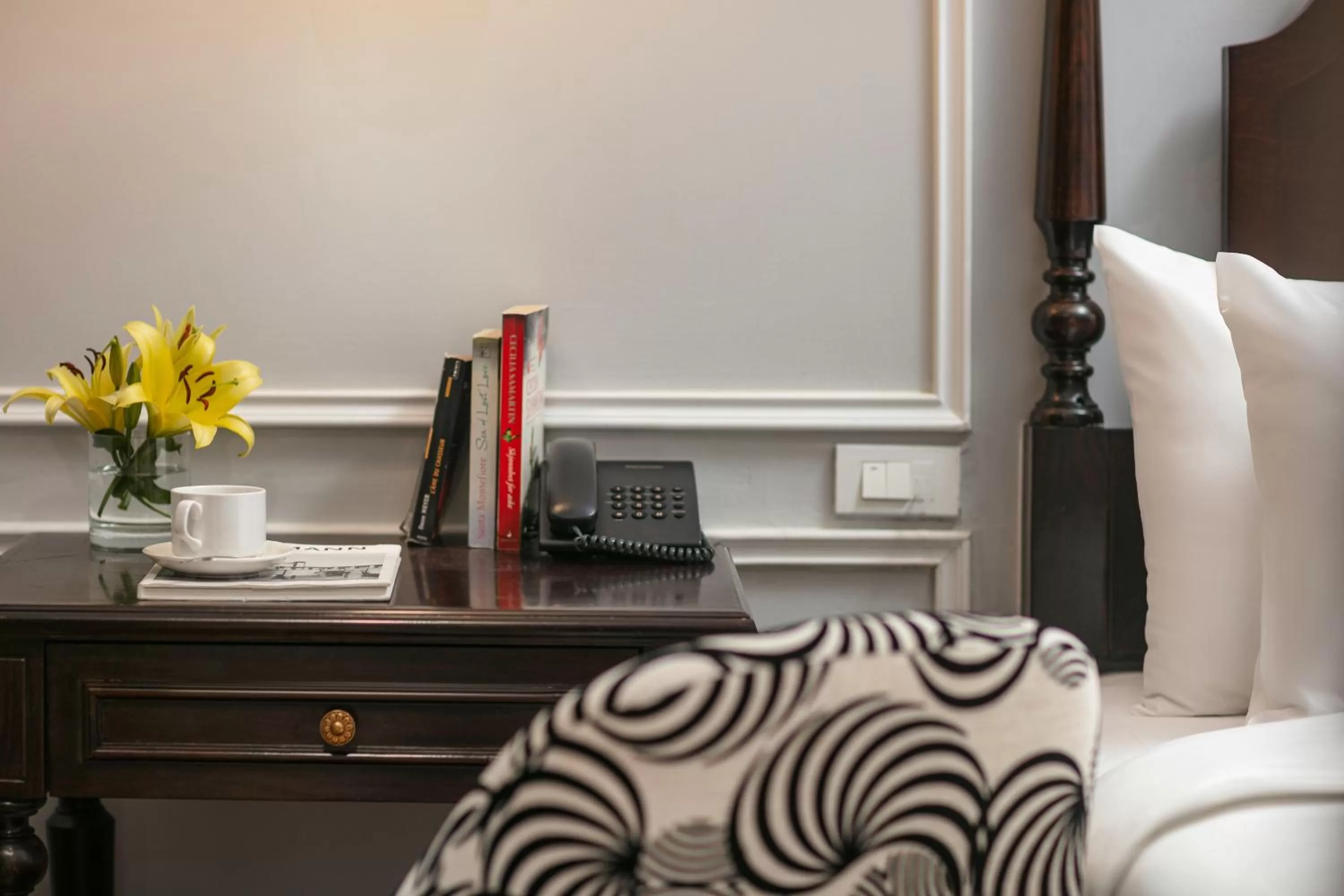 Bed in Salute Premium Hotel & Spa