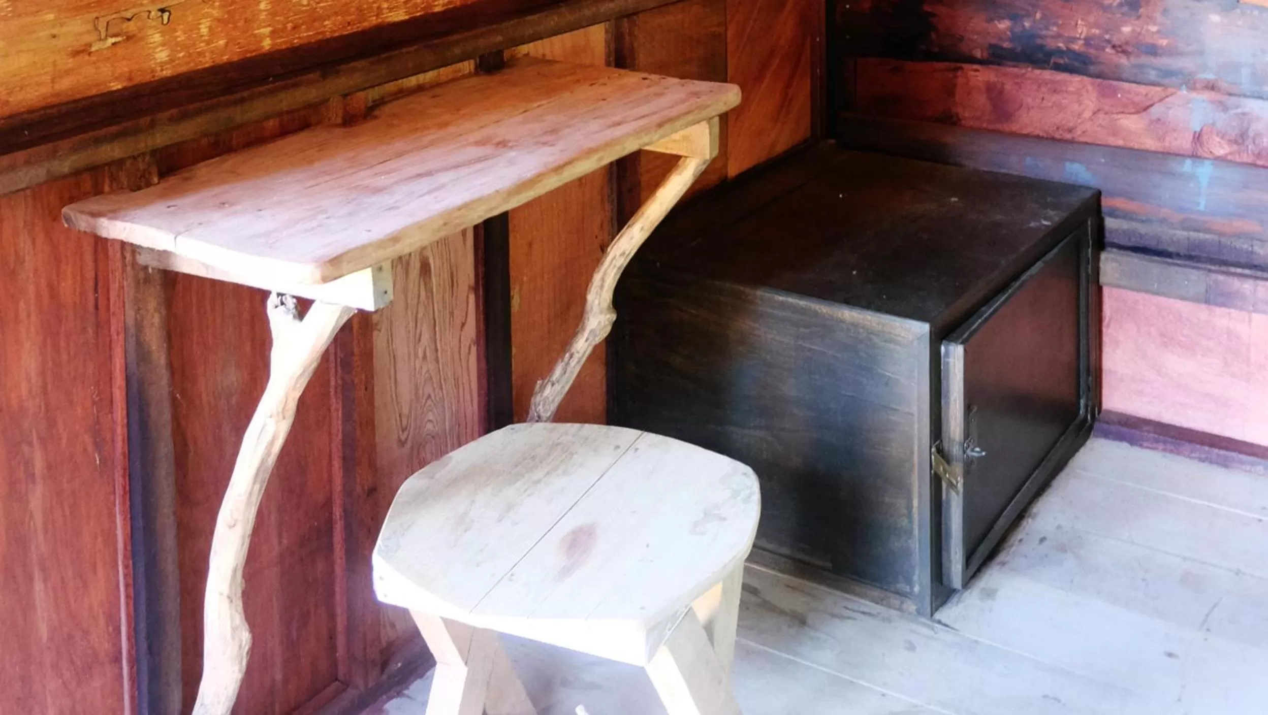 microwave in The Kasbah Langkawi