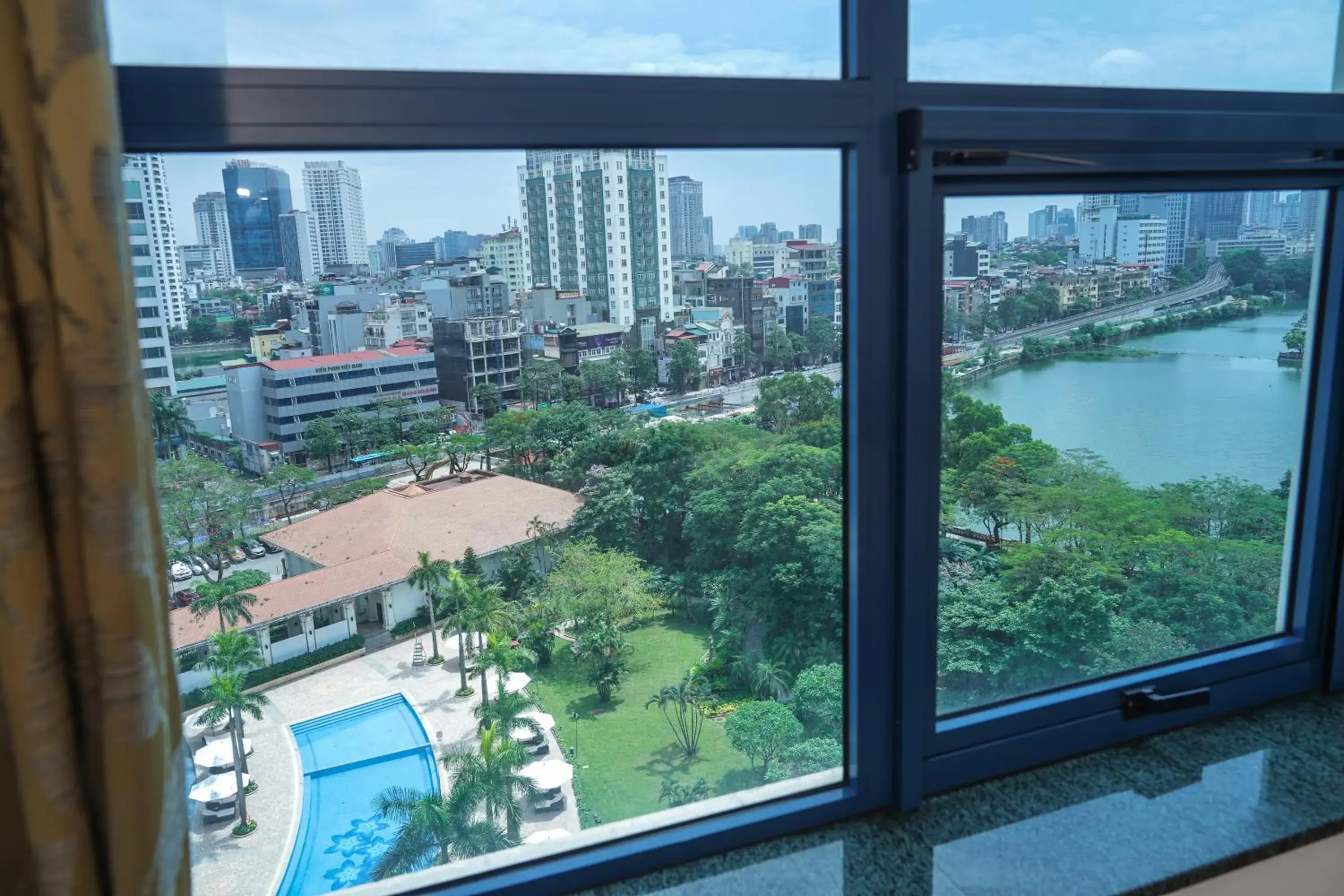 View (from property/room) in Daeha Serviced Apartment