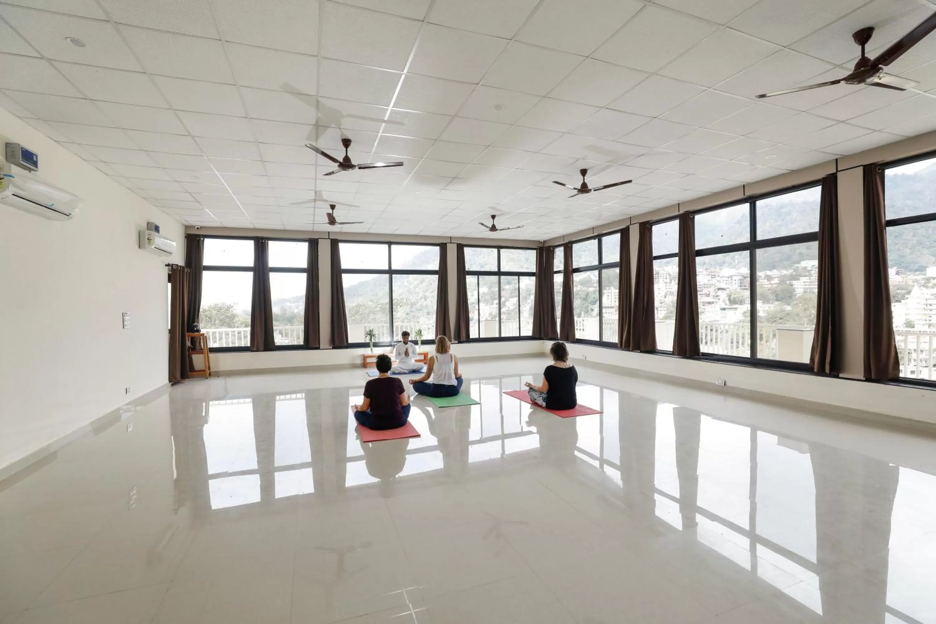 Activities in Hotel Shiva Yog Sthal