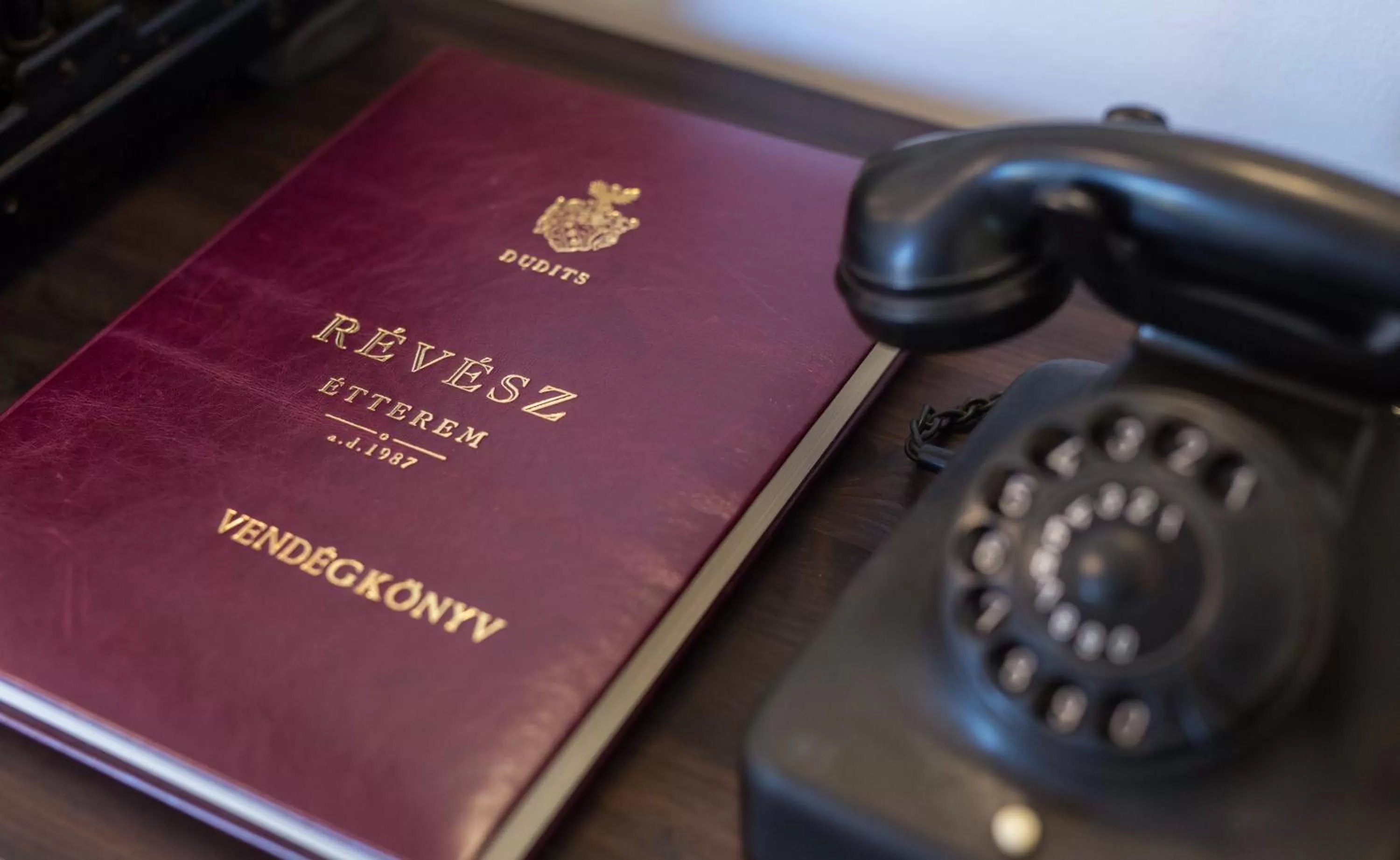 Restaurant/places to eat in Révész Hotel, Restaurant and Rosa Spa