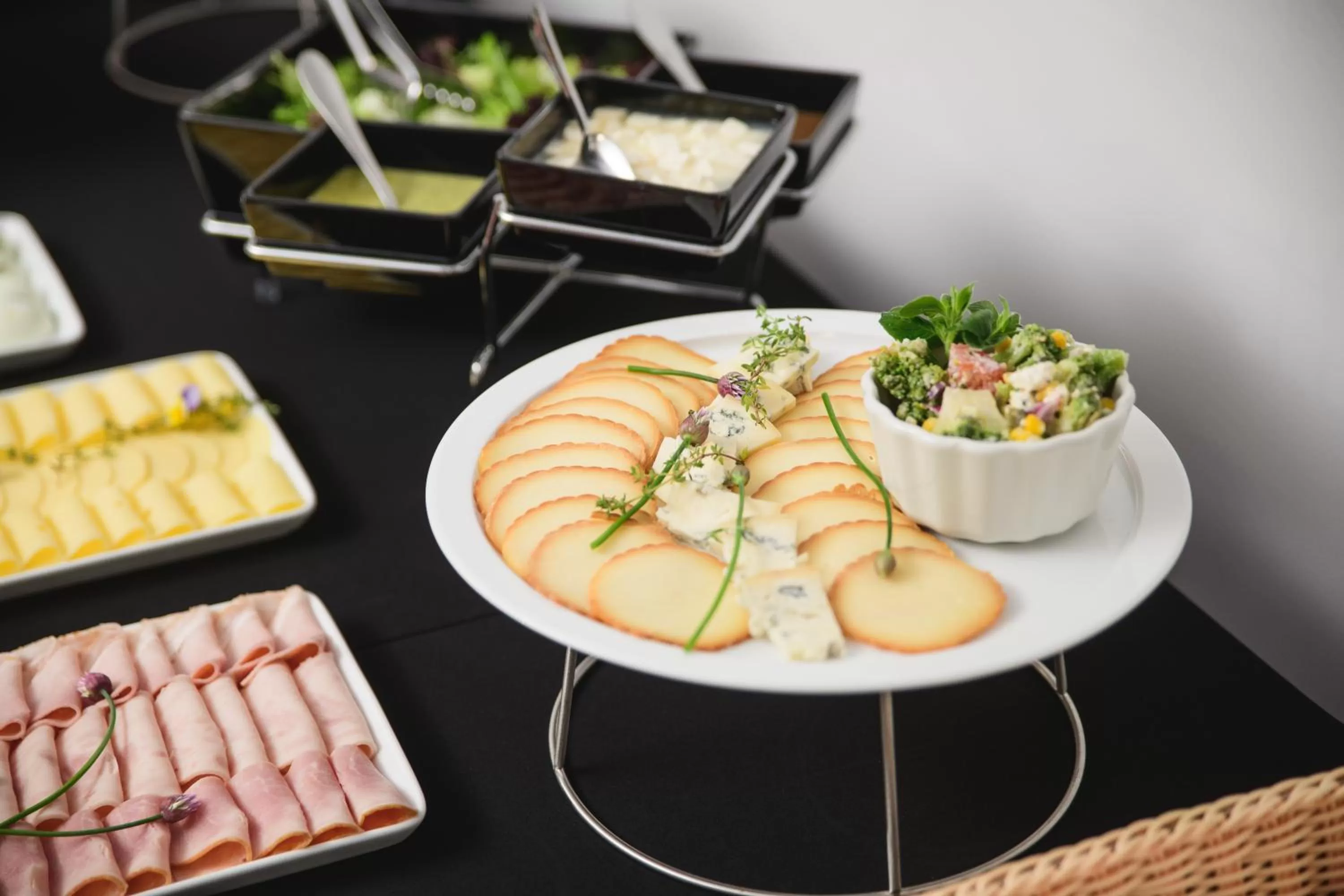 Food close-up in Best Western Plus Hotel Olsztyn Old Town