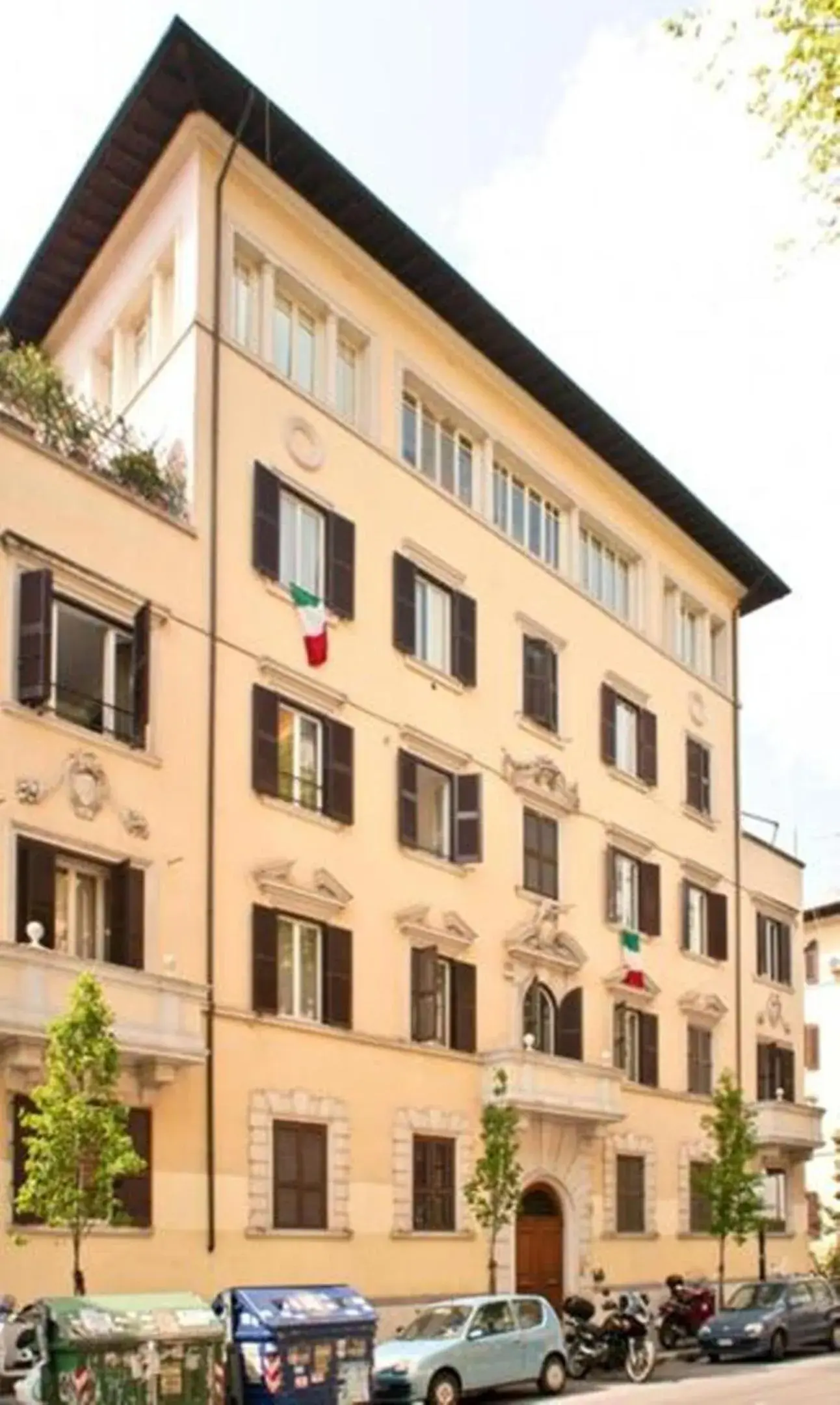 Property Building in Bdb Luxury Rooms San Pietro