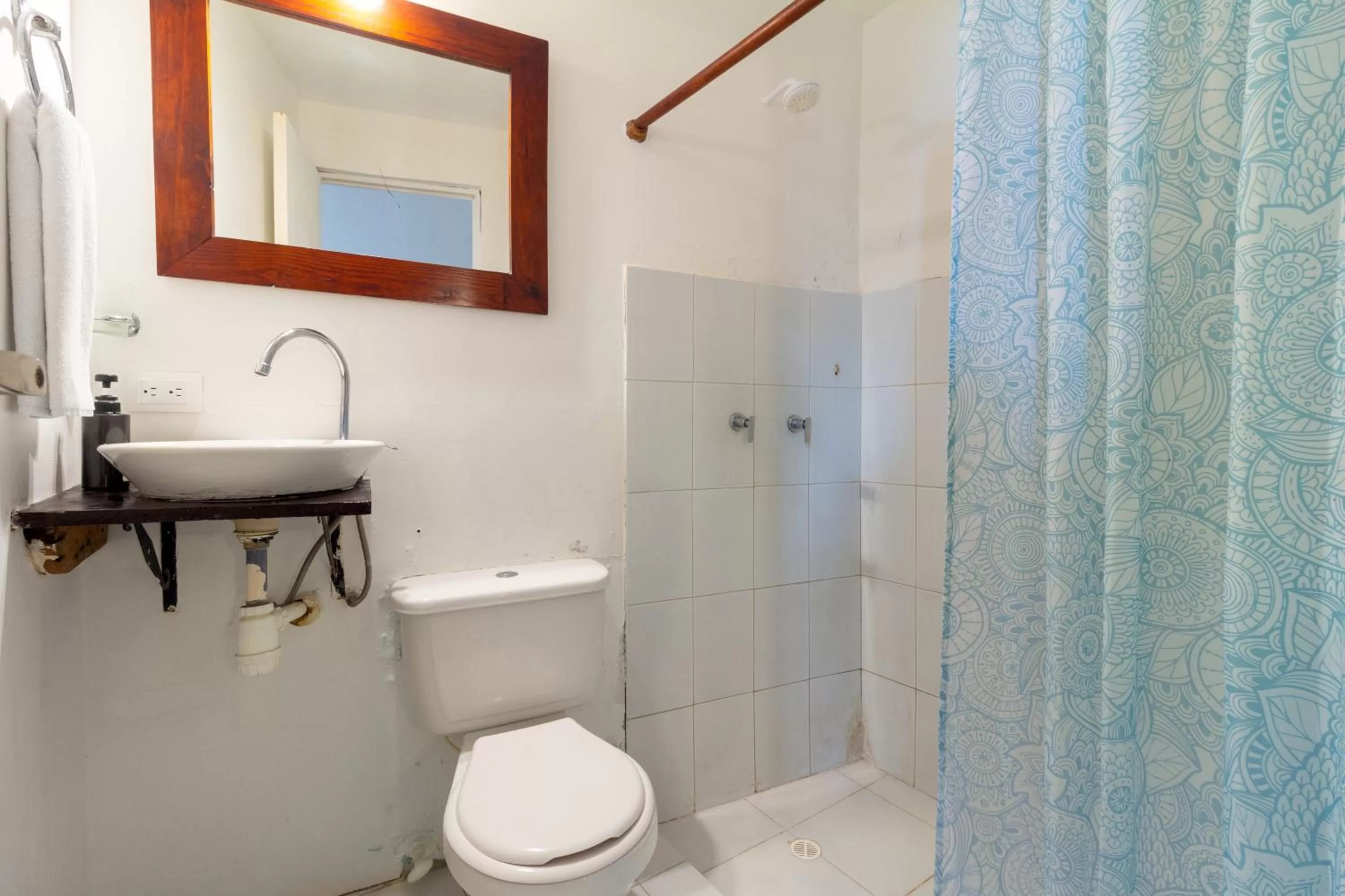 Bathroom in Casa Pedro Romero