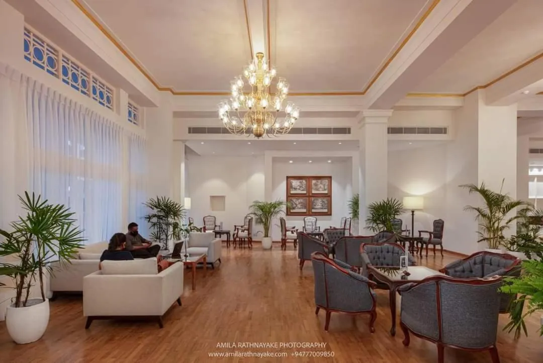 Grand Oriental Hotel