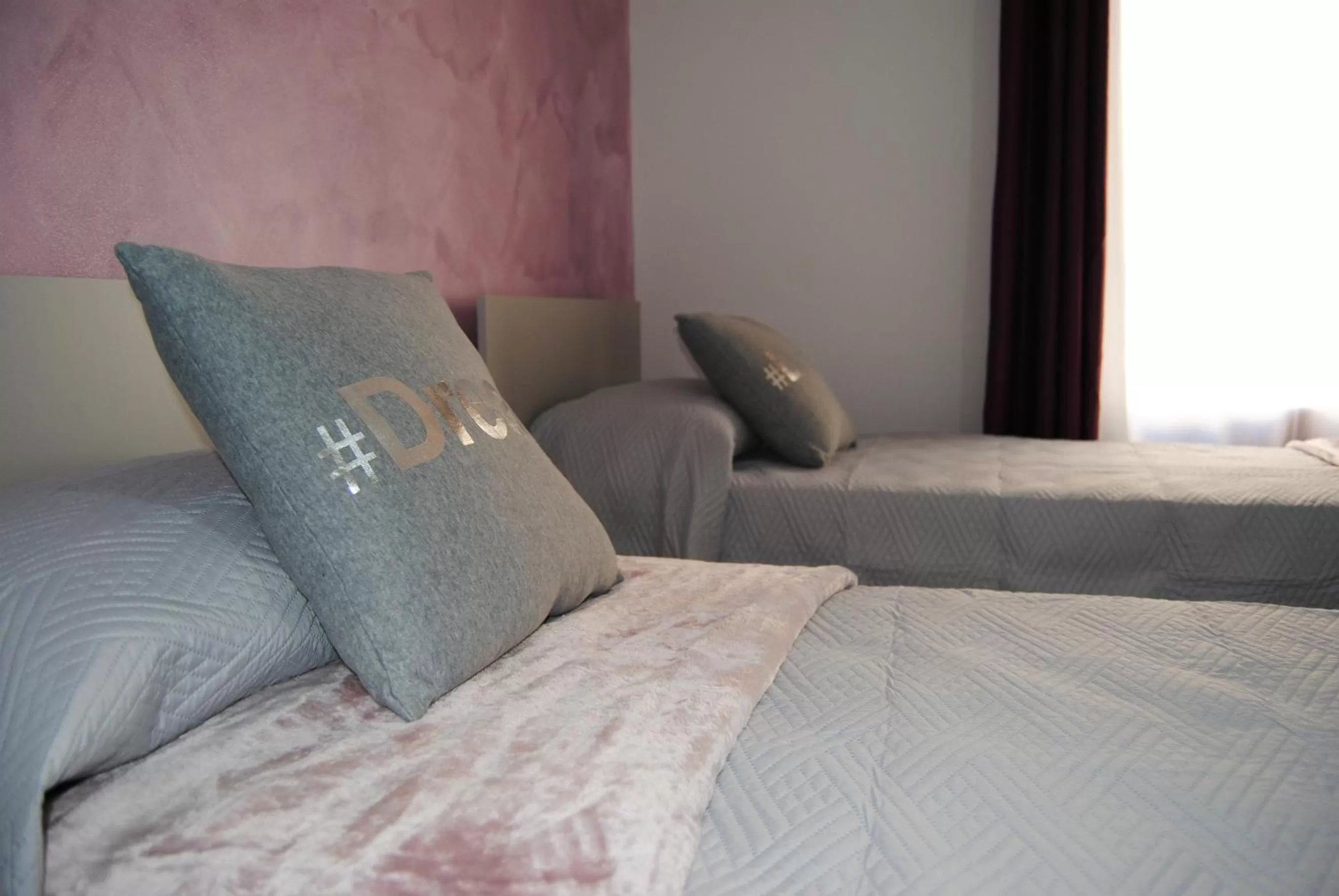 Photo of the whole room, Bed in B&B Kenzia