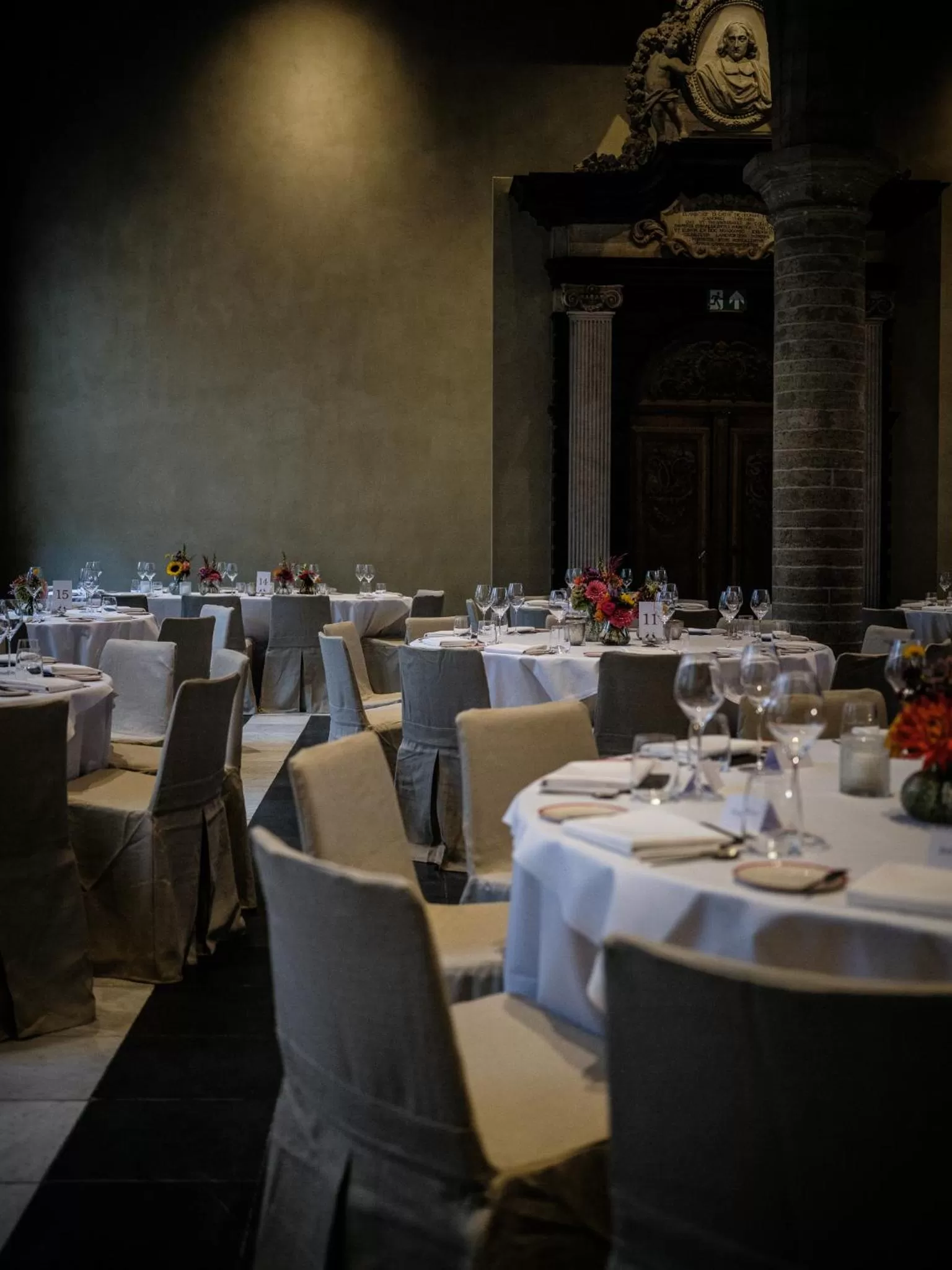 Meeting/conference room in Botanic Sanctuary Antwerp - The Leading Hotels of the World