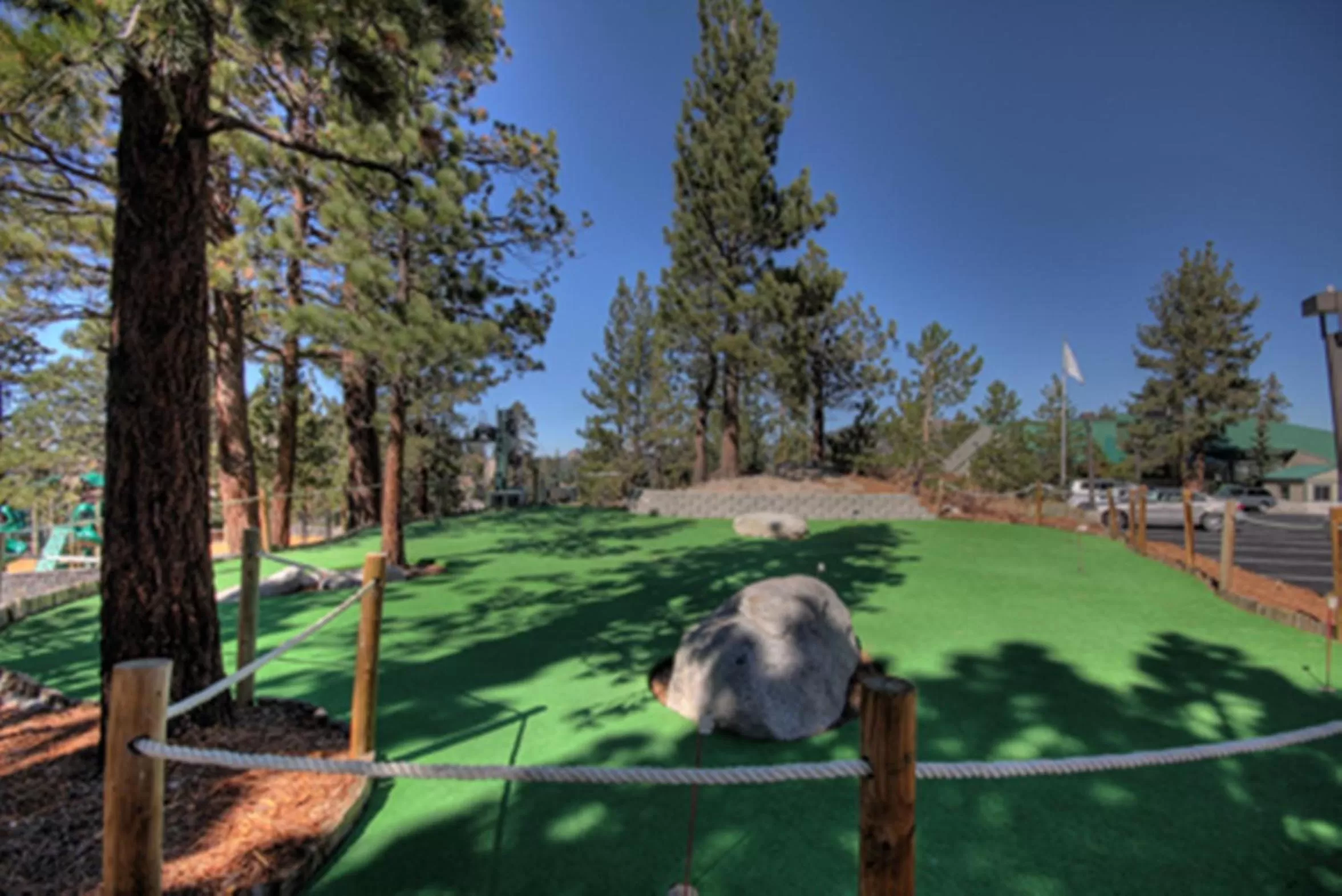Area and facilities in Holiday Inn Club Vacations - Tahoe Ridge Resort