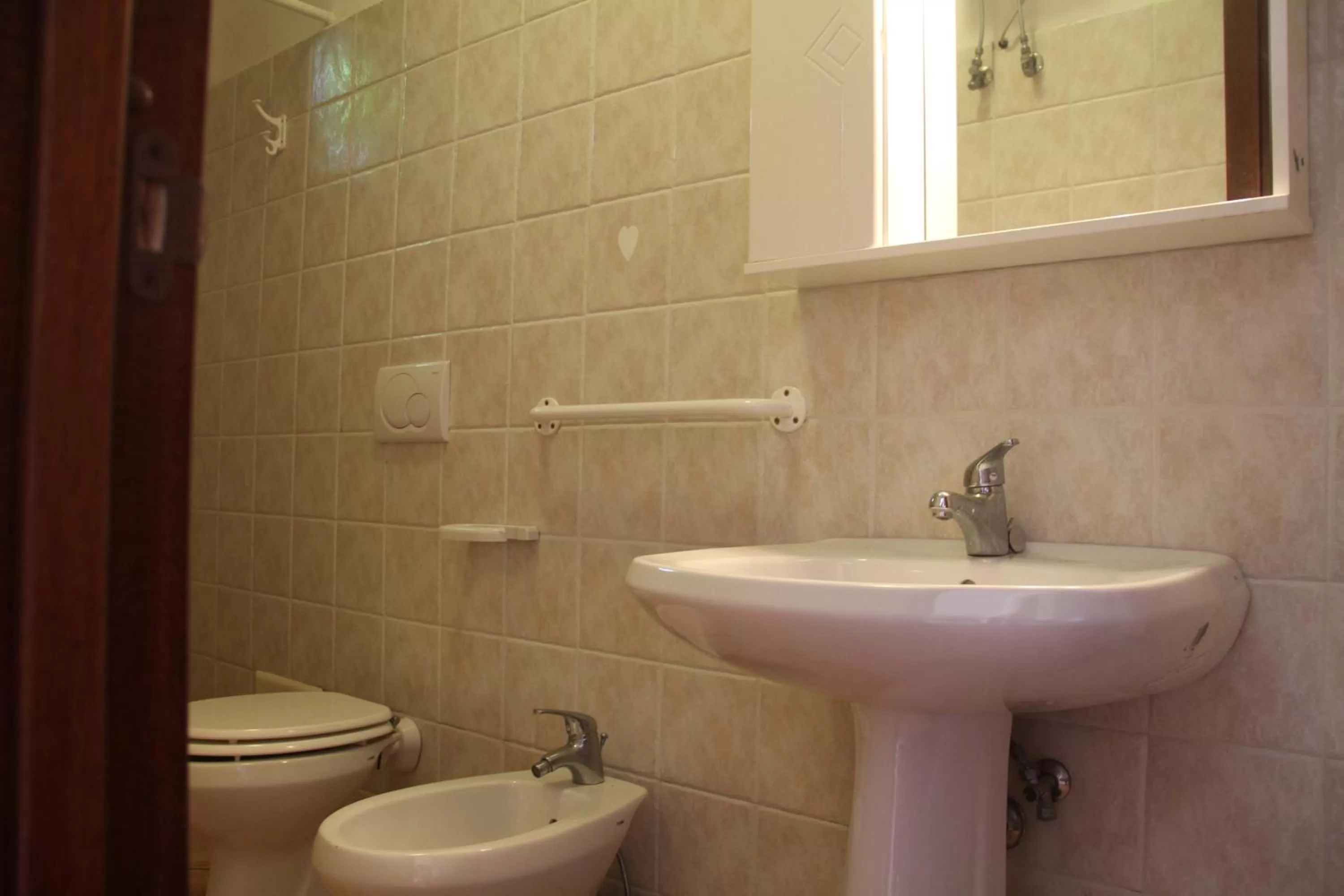 Bathroom in Dimora Belli